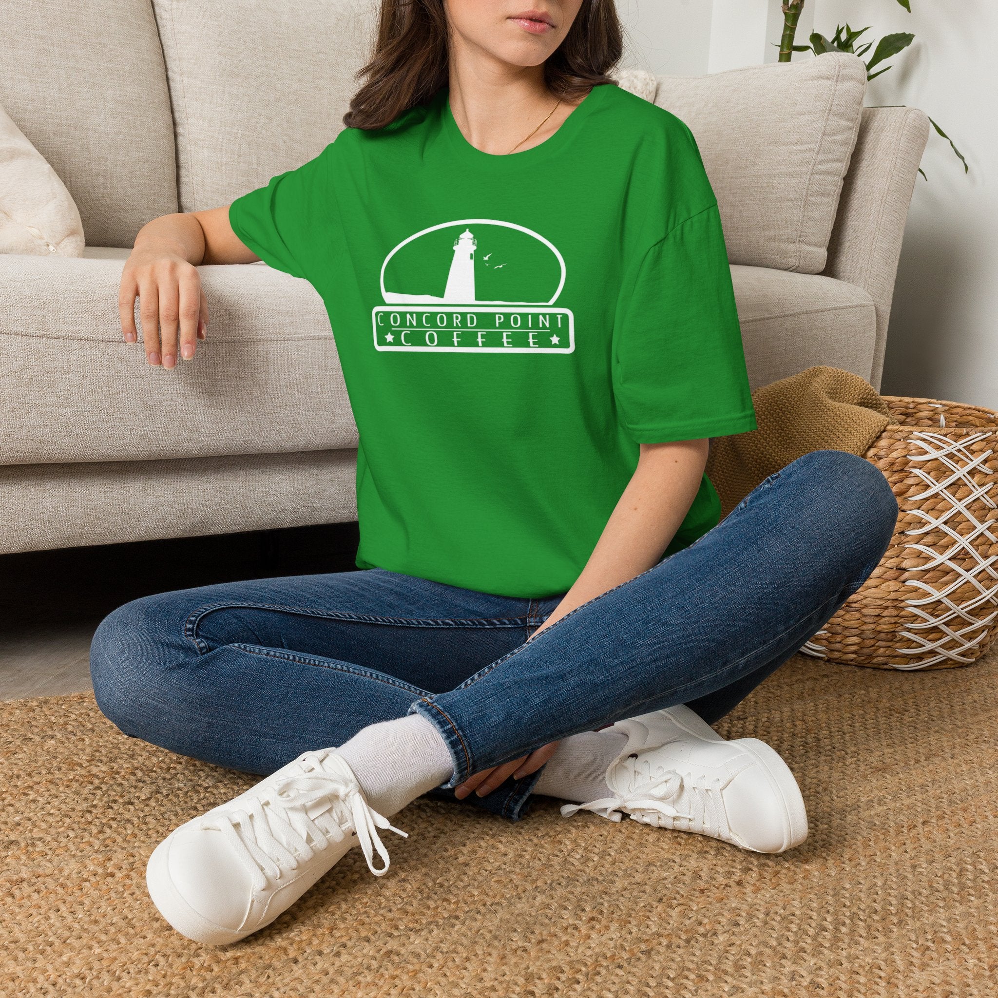 Concord Pont Coffee T‑Shirt