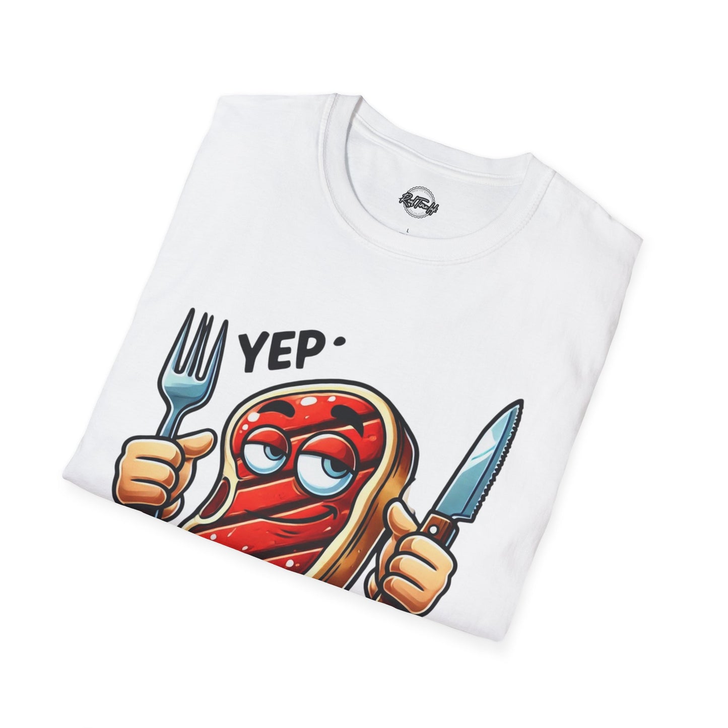 Steak Lover T-Shirt