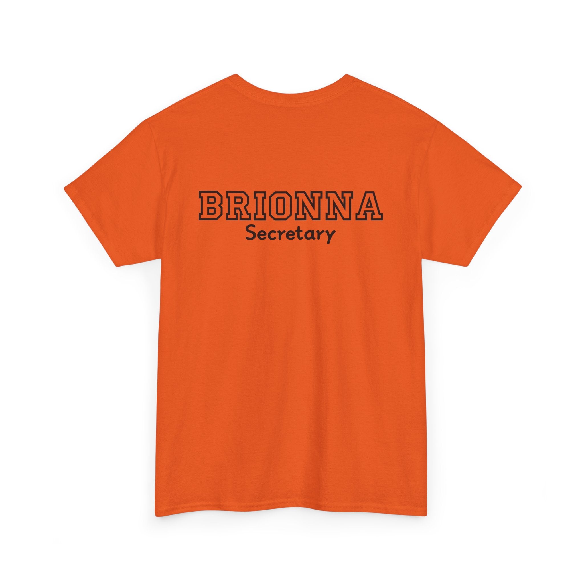 Northwood Brionna Unisex Heavy Cotton Tee