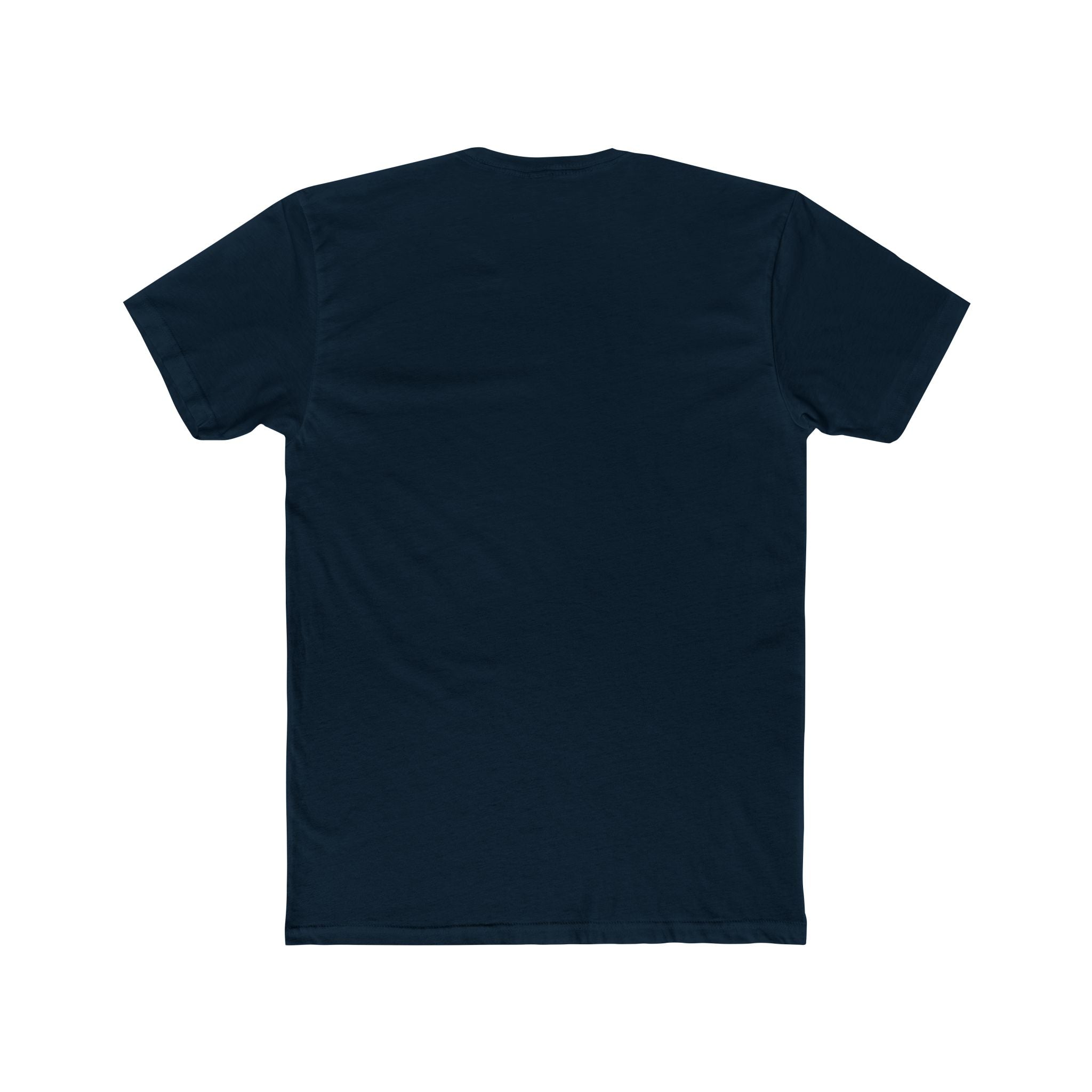 Custom unisex Cotton Crew Tee
