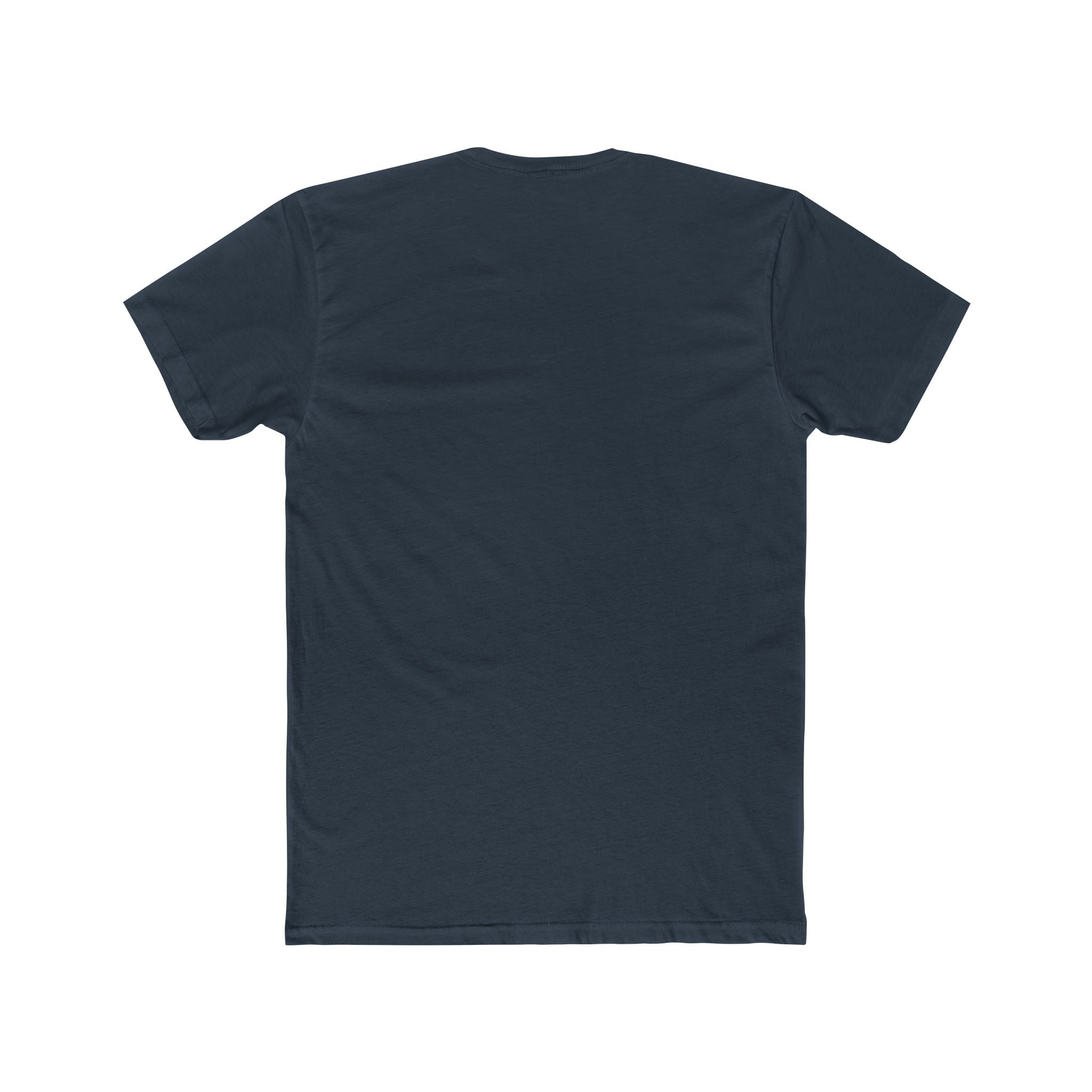 Custom unisex Cotton Crew Tee