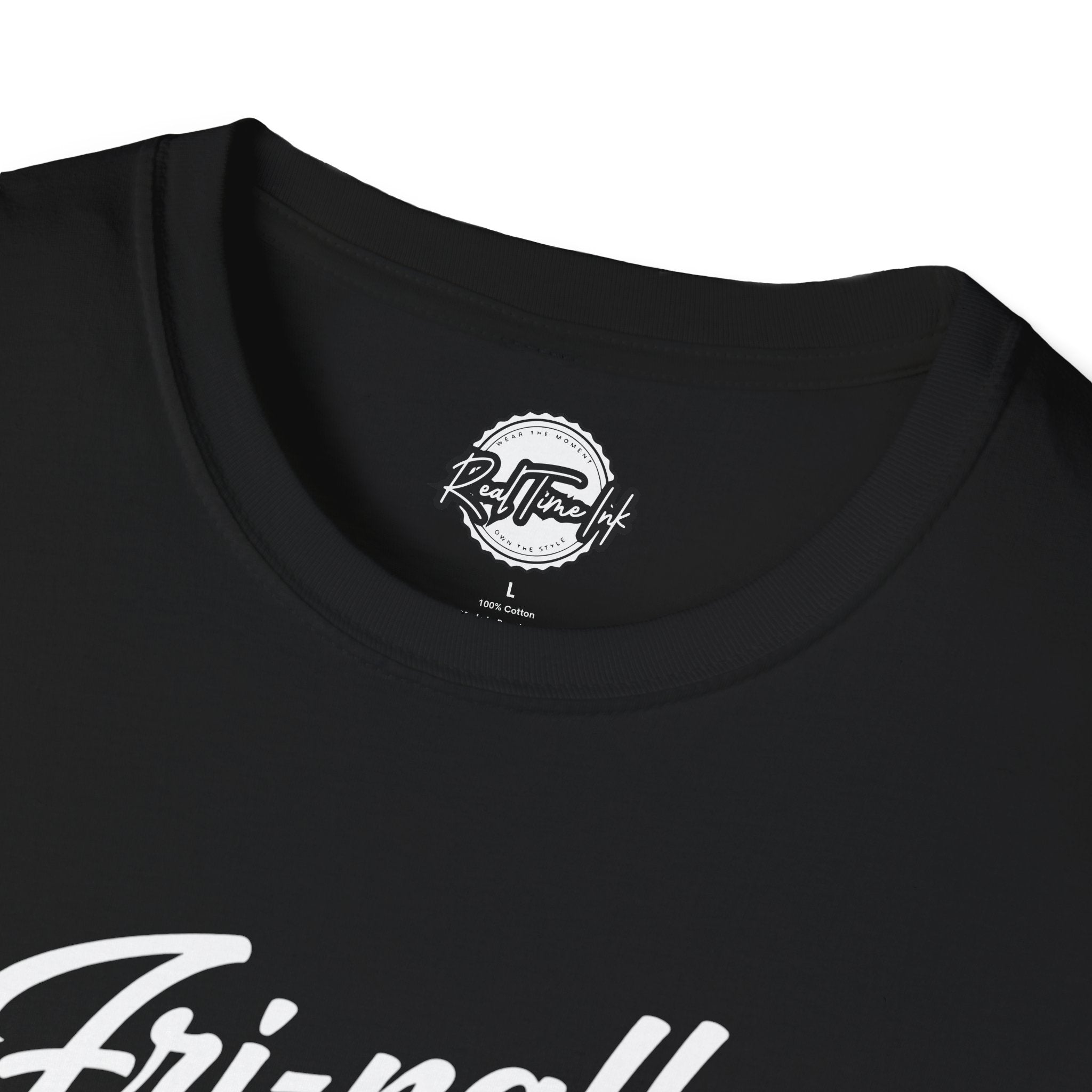 Fri-nally Script T-Shirt — Funny Friday Celebration Tee