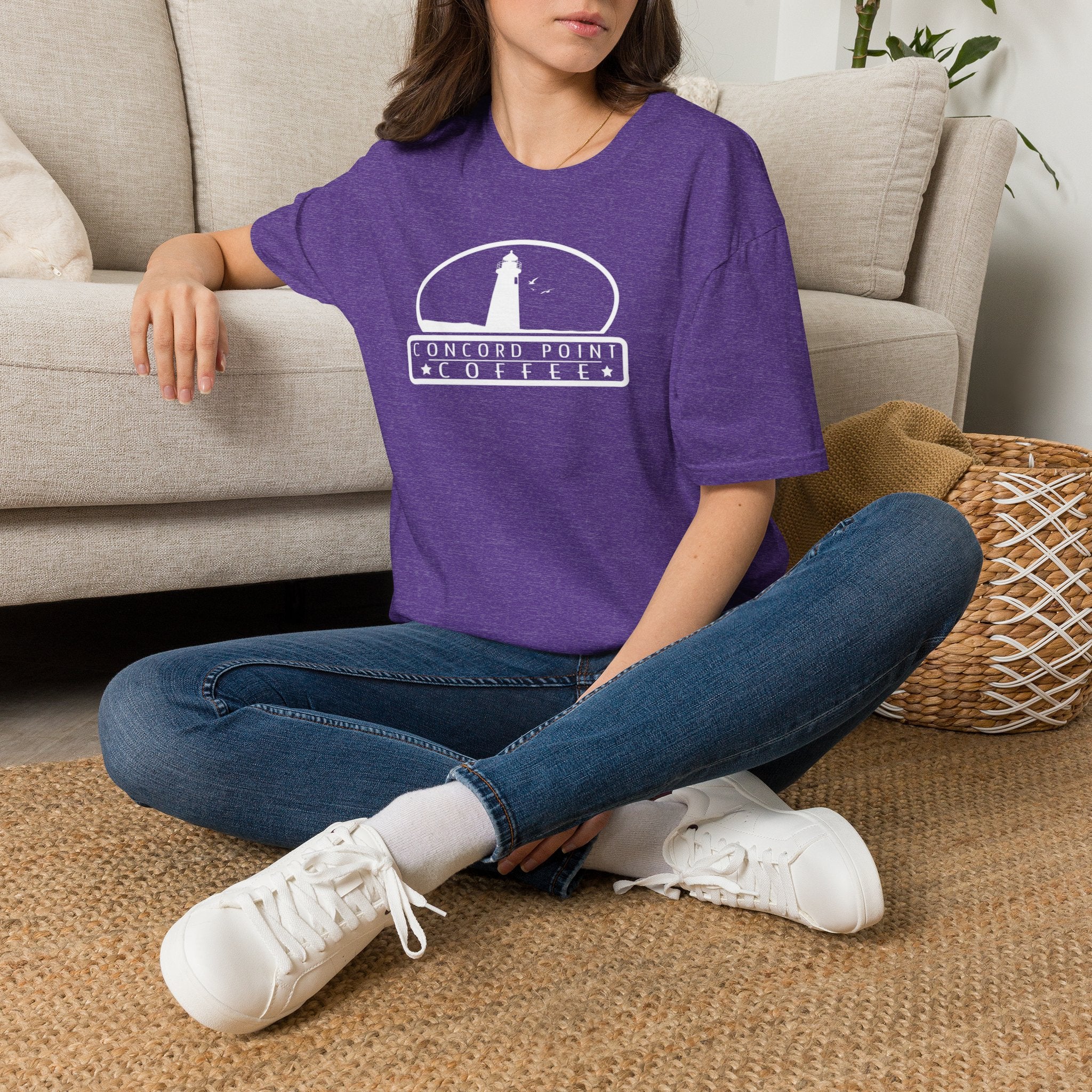 Concord Pont Coffee T‑Shirt
