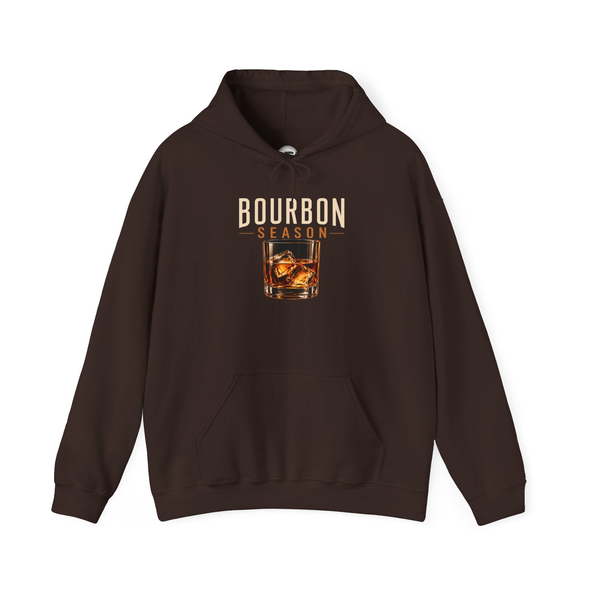 Bourbon Season Unisex Heavy Blend™ Hooded Sweatshirt