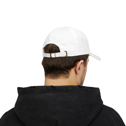 Dad Cap - Purple Blood Design