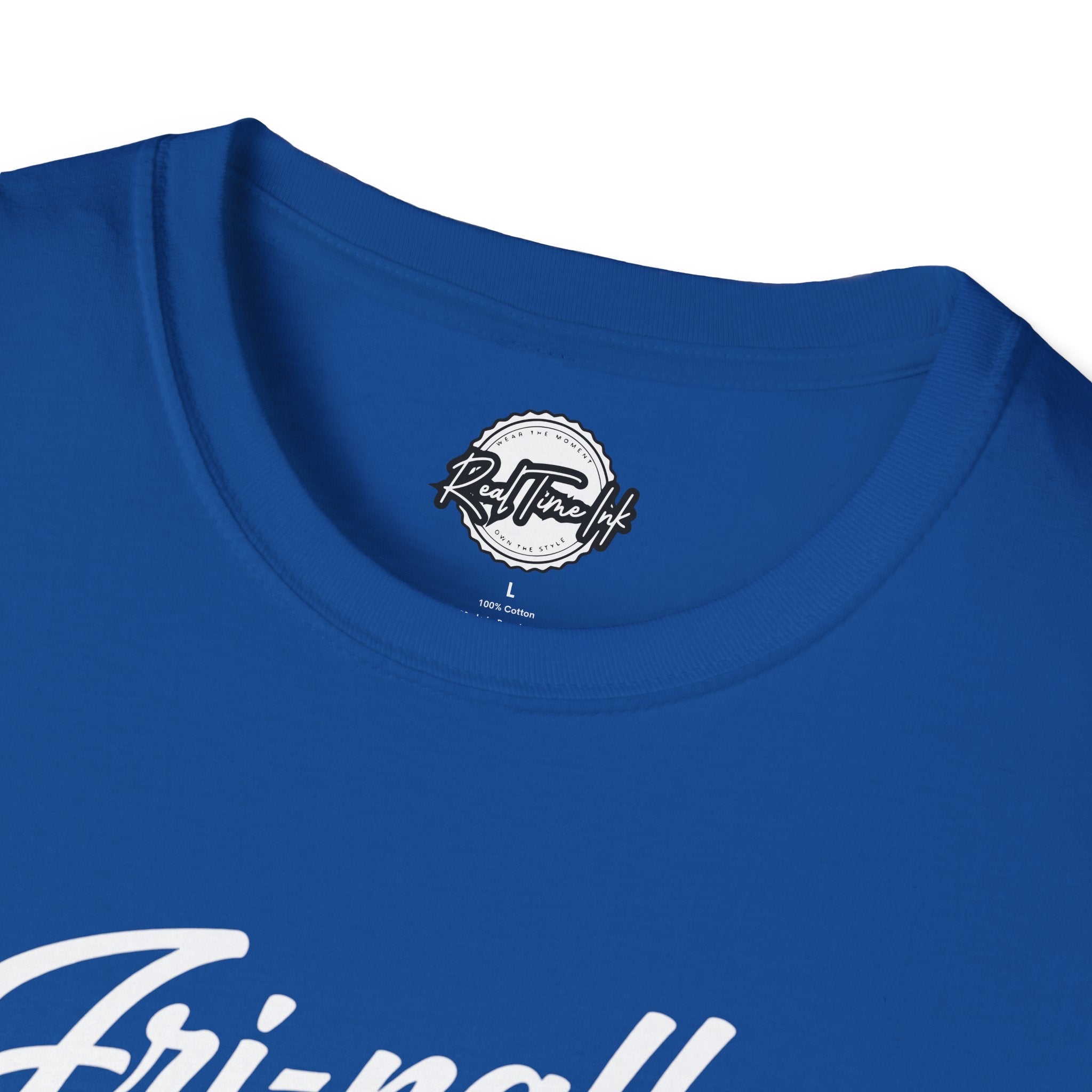 Fri-nally Script T-Shirt — Funny Friday Celebration Tee