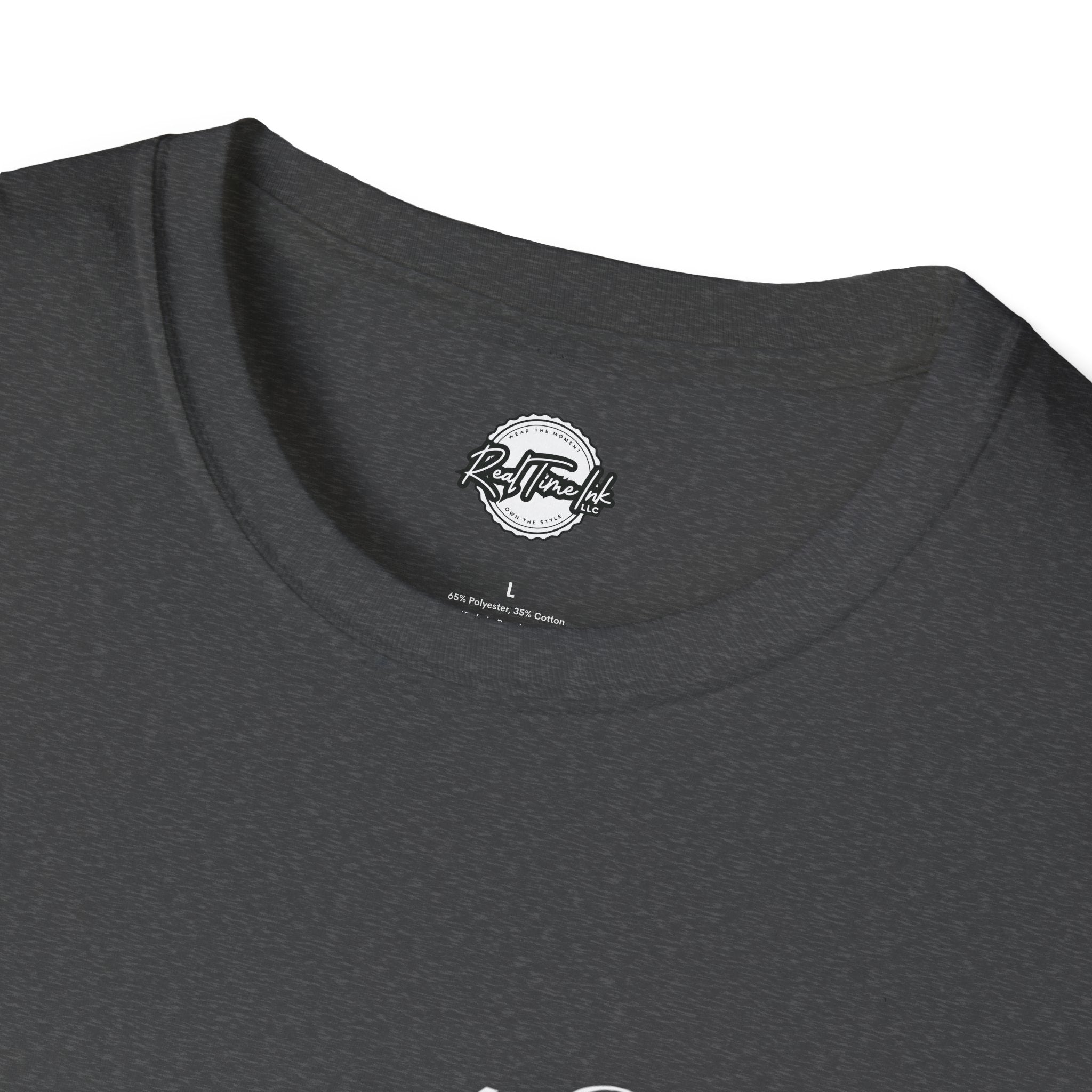 4 Seasons Nails Studio T-Shirt — Nail Tech Logo Tee (Front & Back)