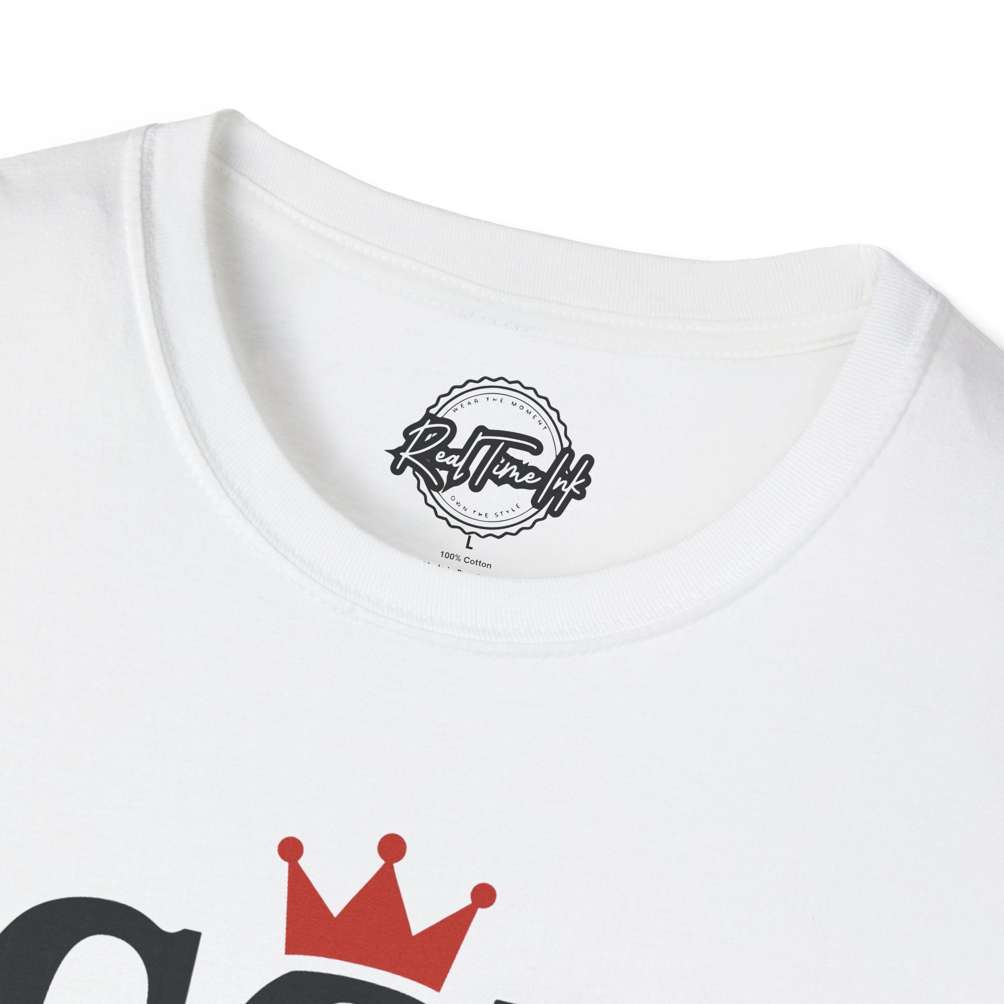 God Over Everything Unisex T-Shirt