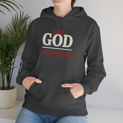 God Over Everything Hoodie Sweatshirt