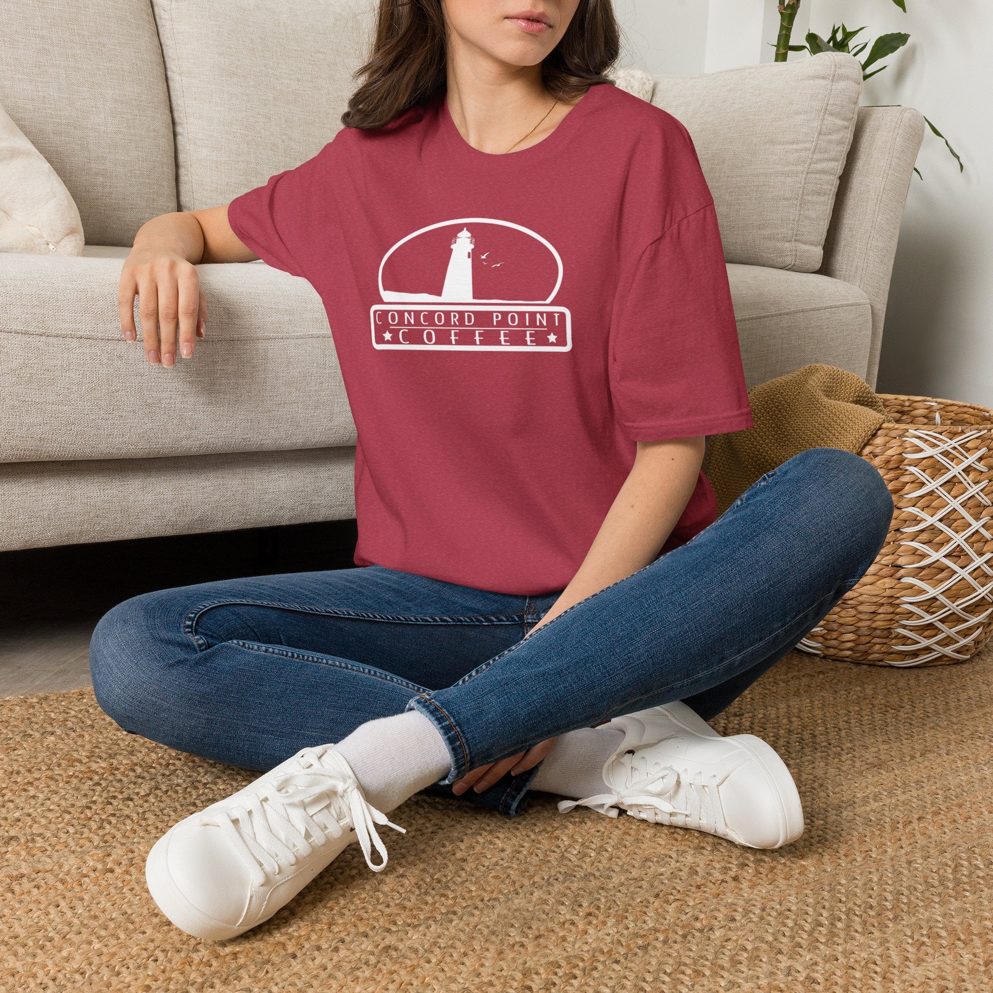 Concord Pont Coffee T‑Shirt