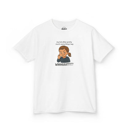 Whimsical Kids Tee: Fun Design, Everyday Wear, Birthday Gift, Casual Style, Funny Shirt