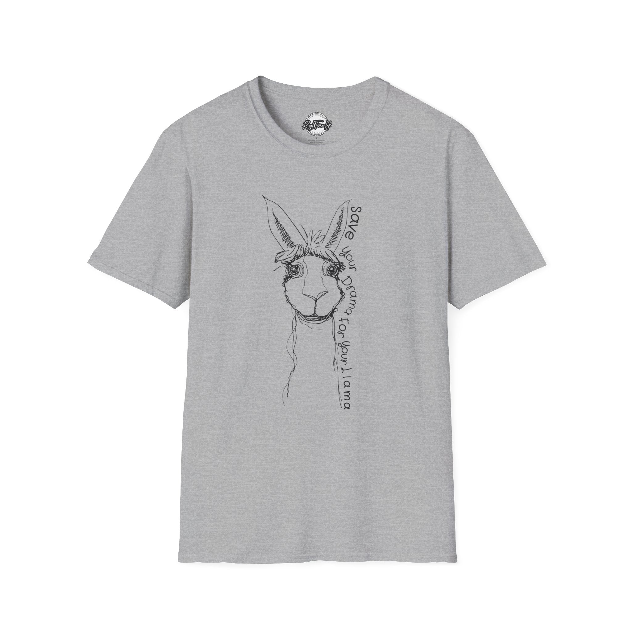 Llama Graphic Tee