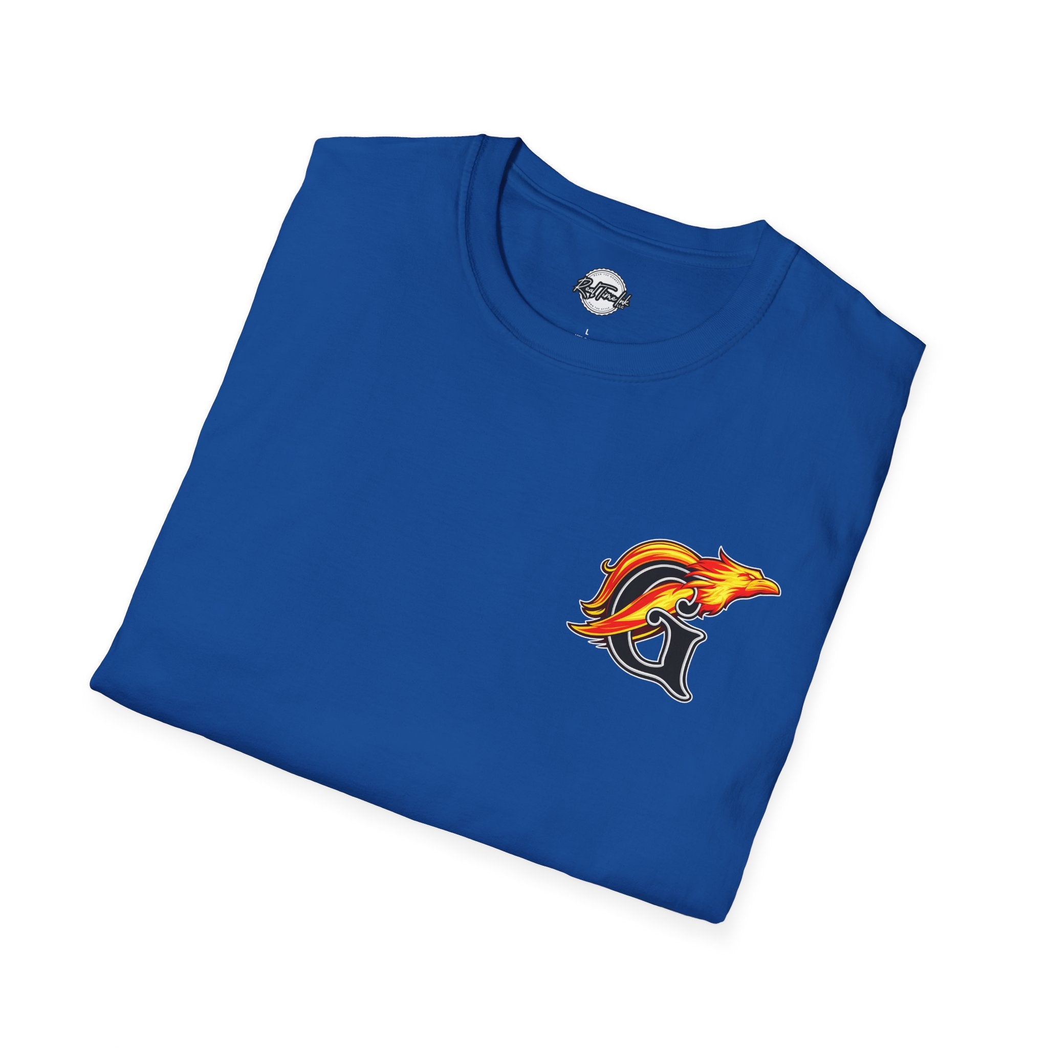 Galvinell Meat Co. Logo T-Shirt — Retro Butcher Shop Tee