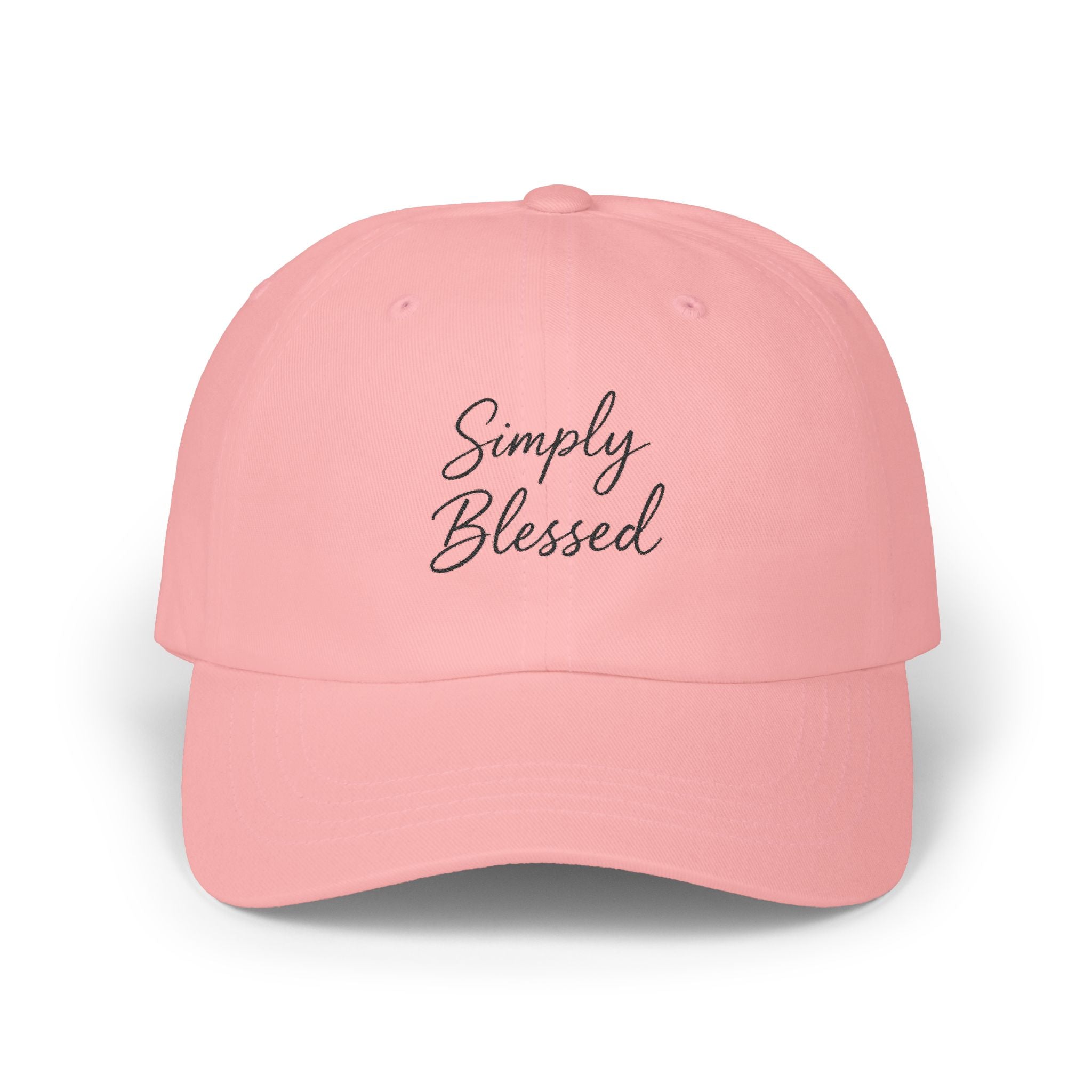 Simply Blessed Classic Dad Cap