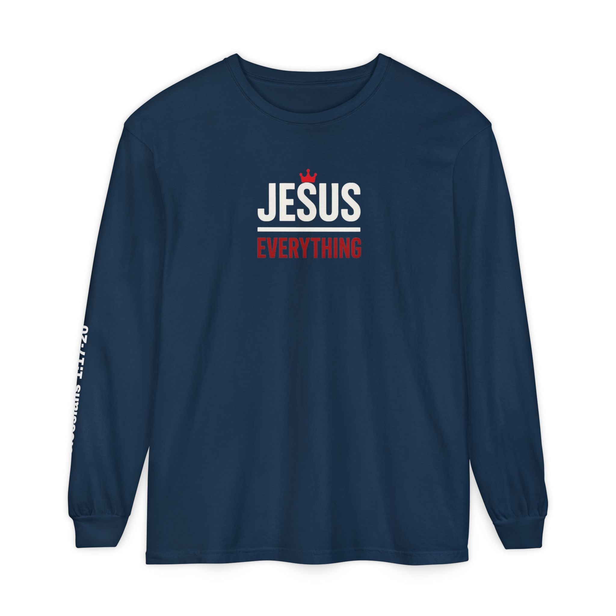 Jesus Over Everything Graphic Tee