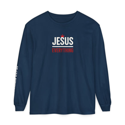 Jesus Over Everything Graphic Tee
