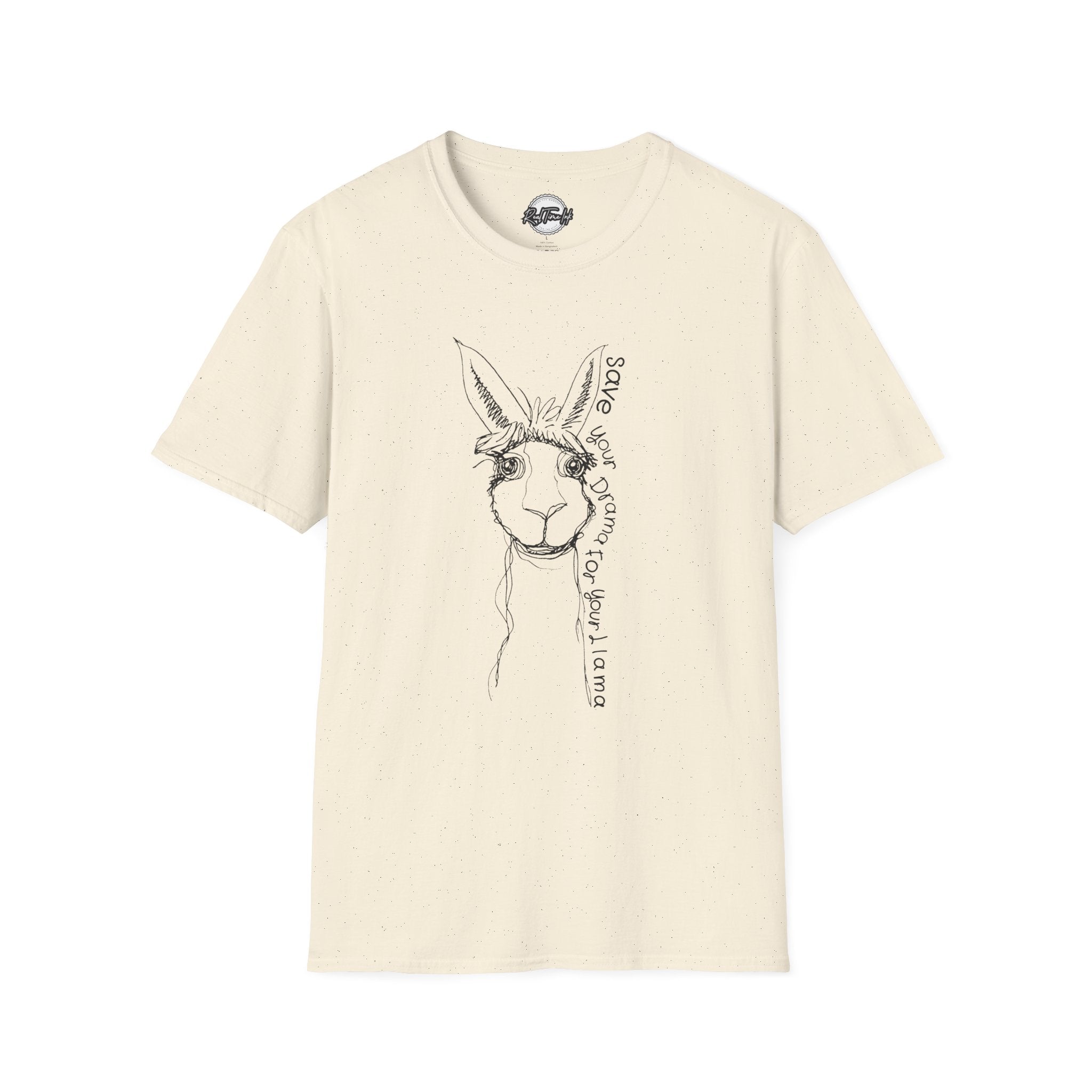 Llama Graphic Tee