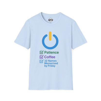 Motivational Unisex T-Shirt