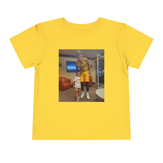 Toddler Short Sleeve Tee, Fun Kids T-Shirt, Playful Tee, Gift for Toddlers, Nursery Outfit, Birthday Gift