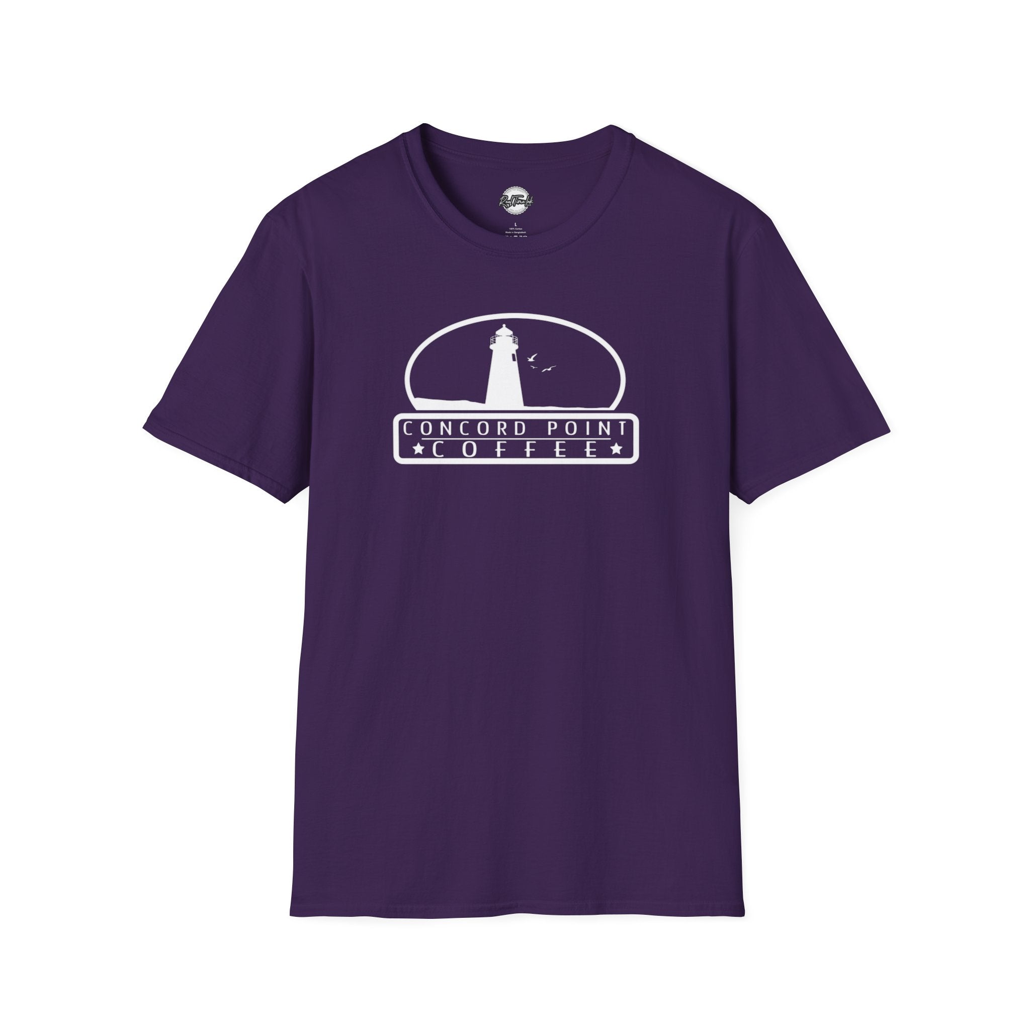Concord Pont Coffee T‑Shirt