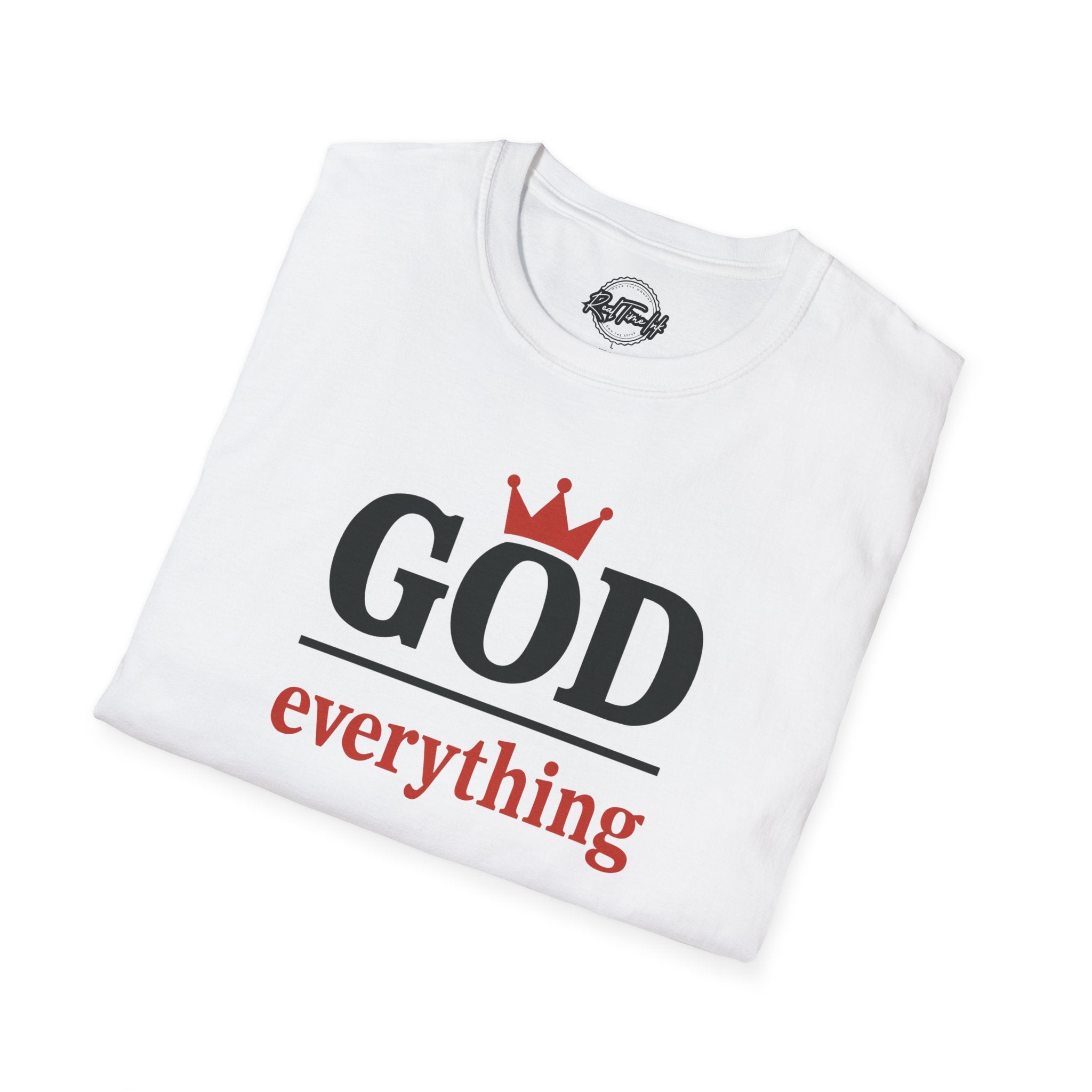 God Over Everything Unisex T-Shirt