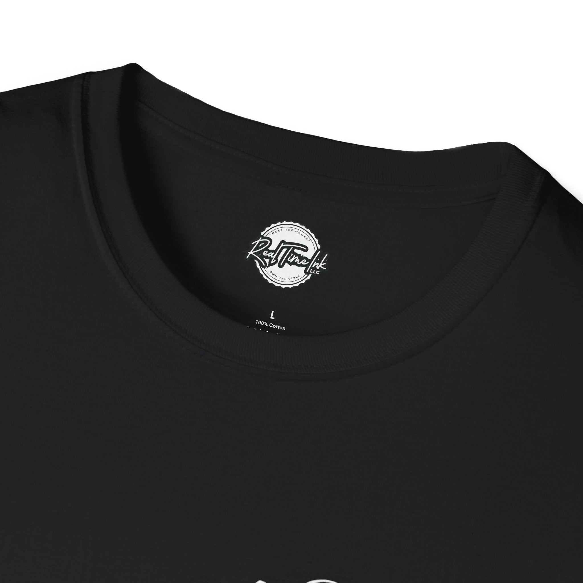 4 Seasons Nails Studio T-Shirt — Nail Tech Logo Tee (Front & Back)