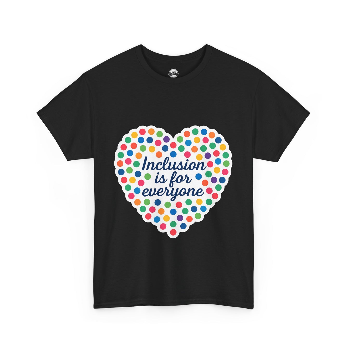 T-Shirt Inclusion is for Everyone Unisex Tee