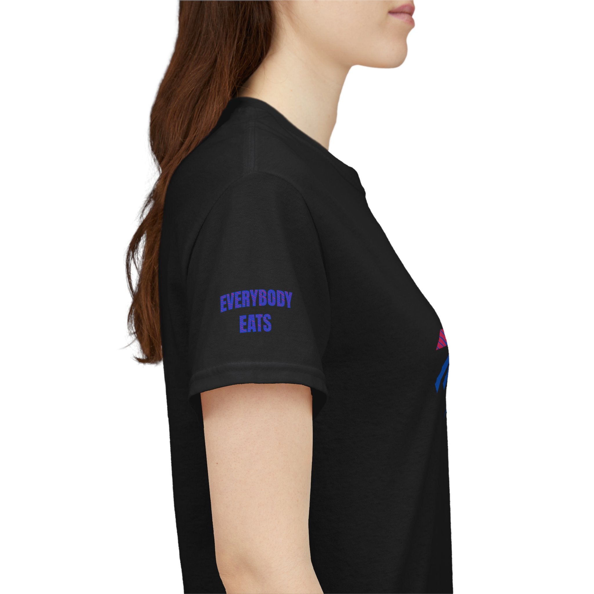 Buffalo Bills Unisex Heavy Cotton Tee, Sports Shirt, Gift for Fans, Game Day Apparel, Team Merchandise