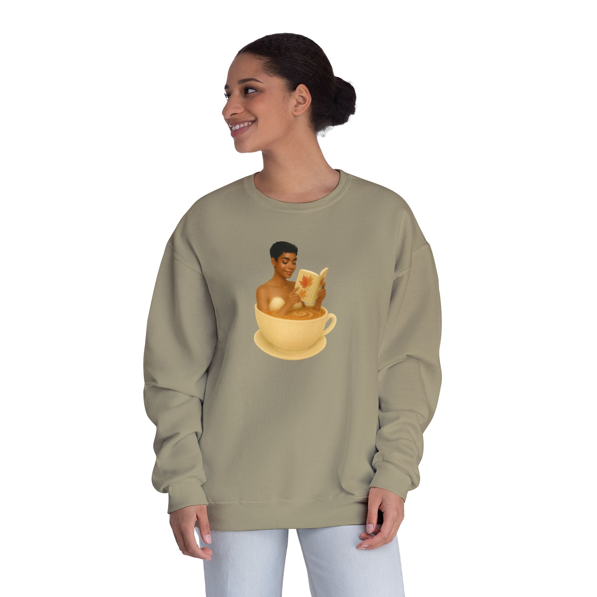 Cafe Mocha Sweatshirt