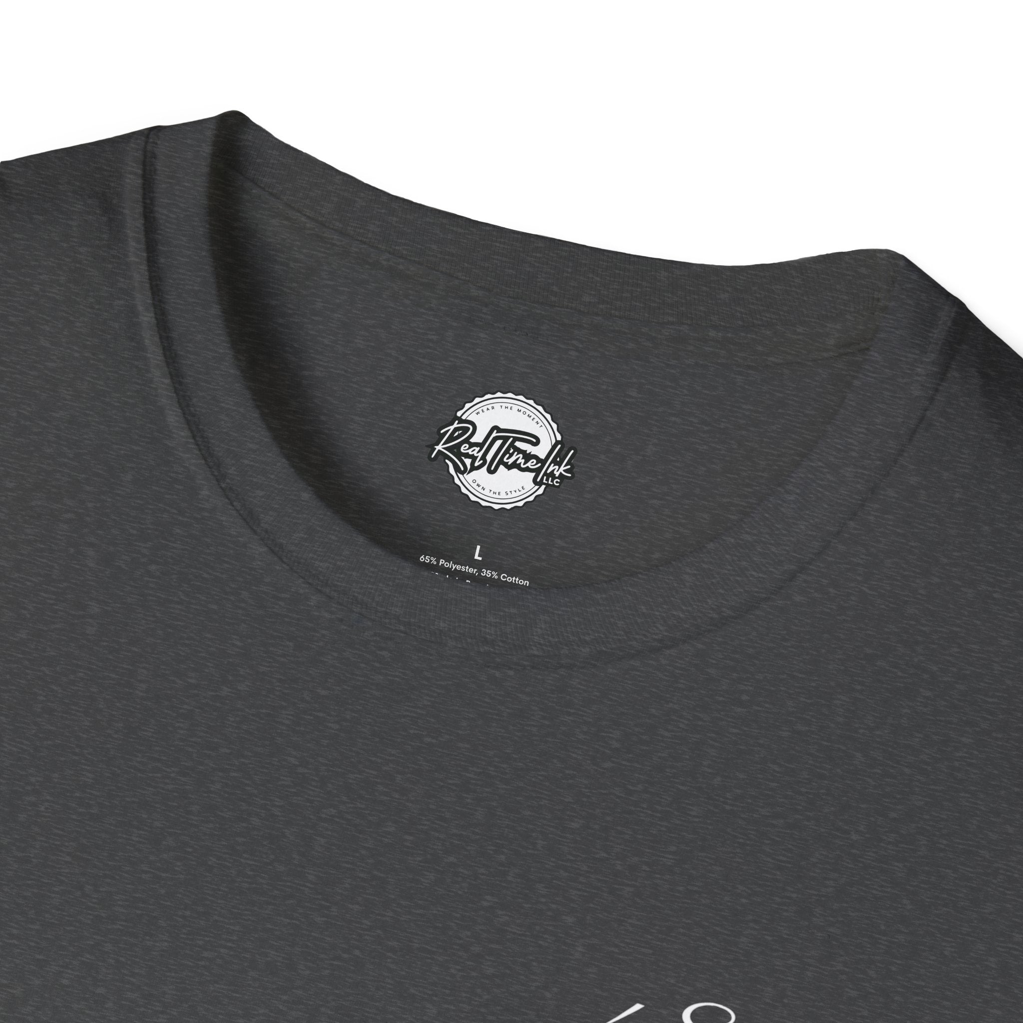 Nails Studio T-Shirt — "4 Seasons" Logo Tee (Salon Uniform)