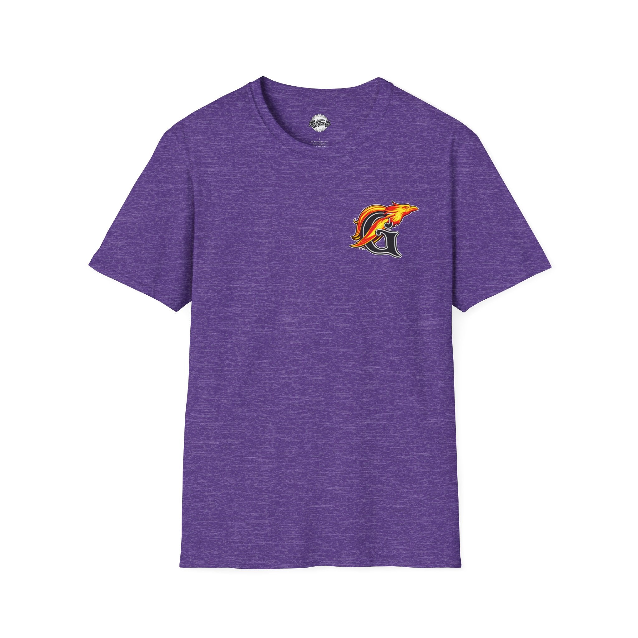 Galvinell Meat Co. Logo T-Shirt — Retro Butcher Shop Tee