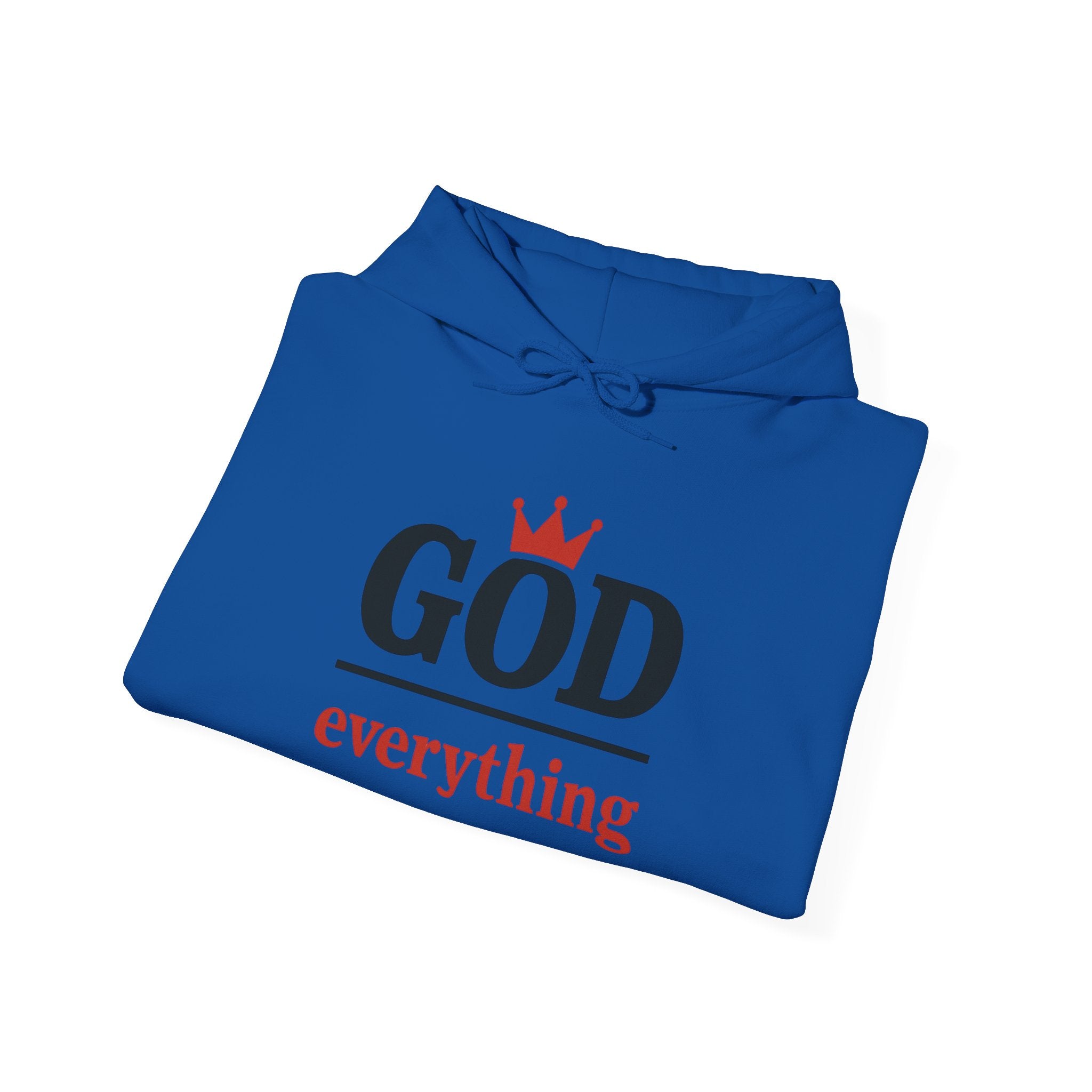 God Over Everything Hoodie Sweatshirt