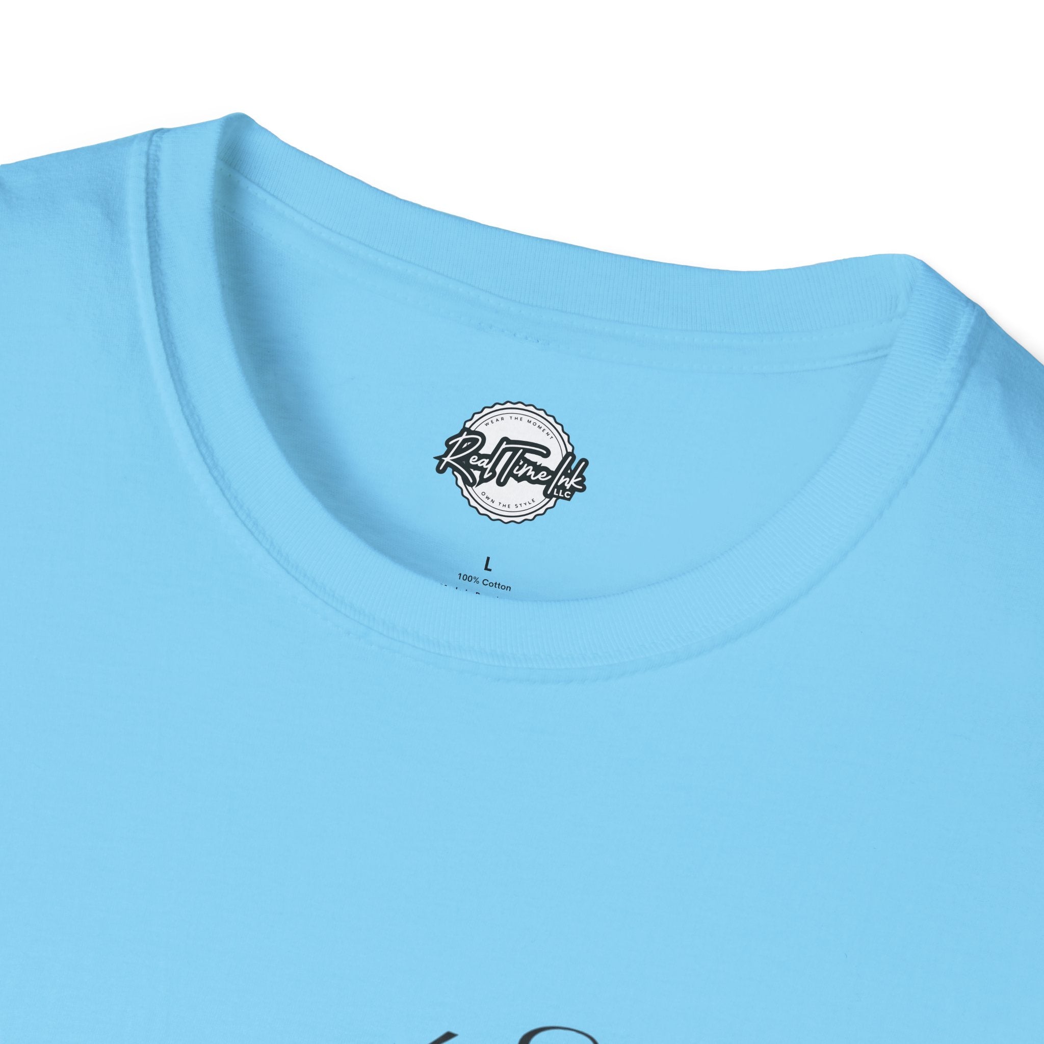 4 Seasons Nail Studio T-Shirt — Minimal Nail Salon Graphic Tee