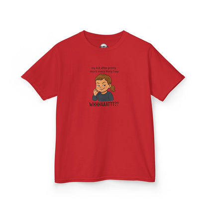 Whimsical Kids Tee: Fun Design, Everyday Wear, Birthday Gift, Casual Style, Funny Shirt
