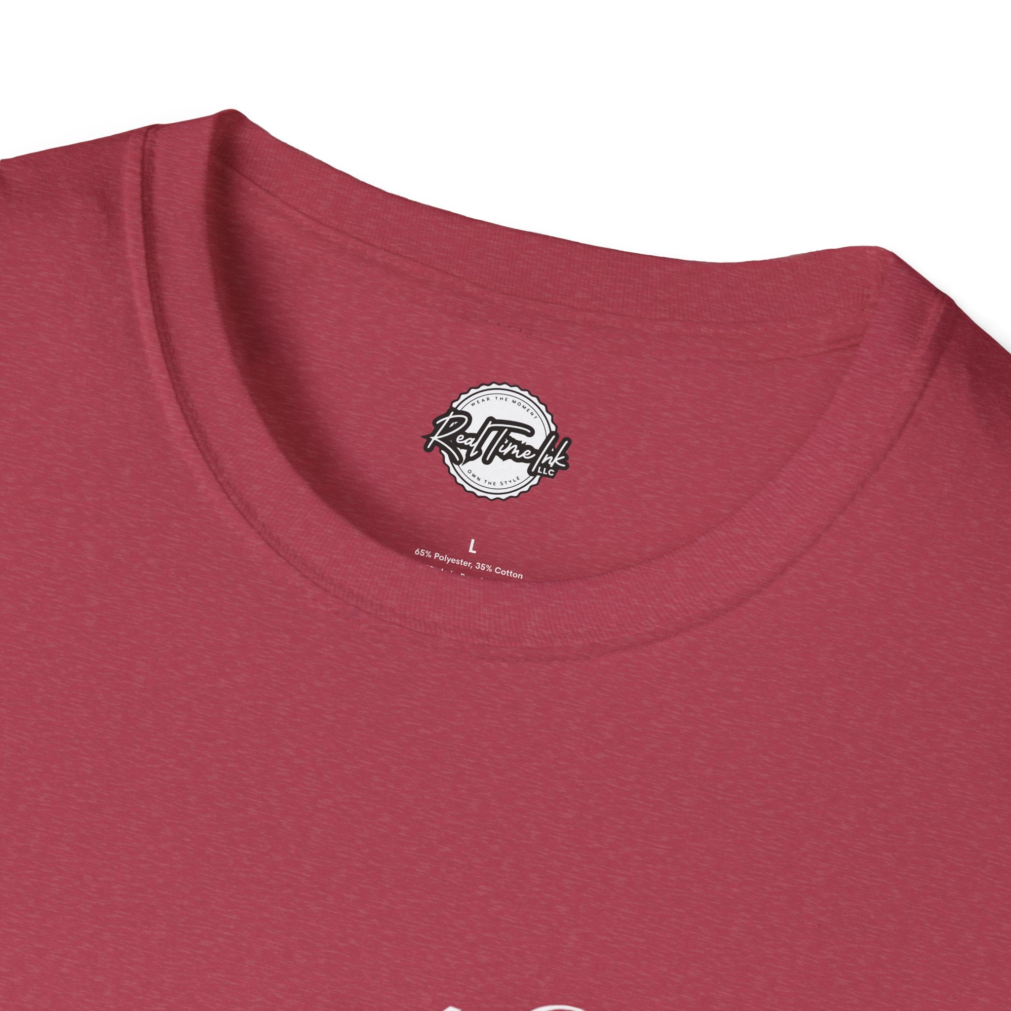 4 Seasons Nails Studio T-Shirt — Nail Tech Logo Tee (Front & Back)