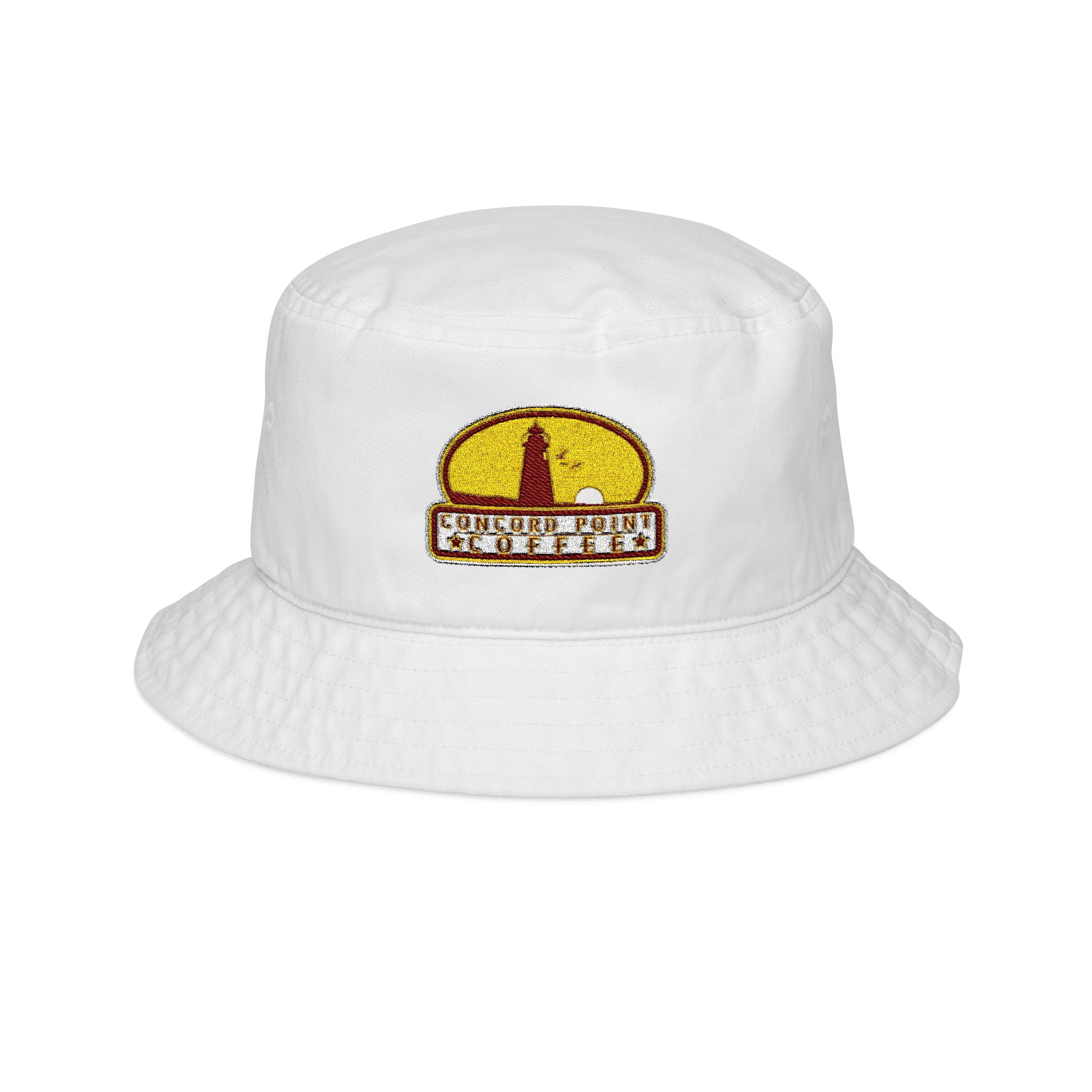 Concord Point Coffee Bucket Hat
