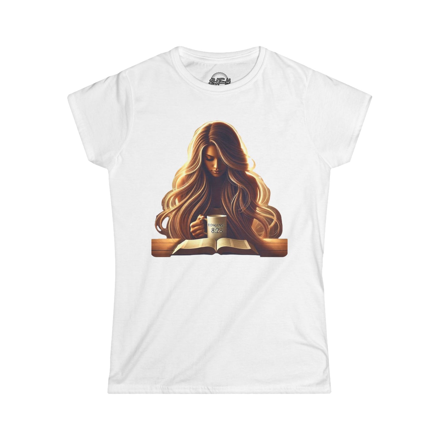 Scripture Reading Women's Tee
