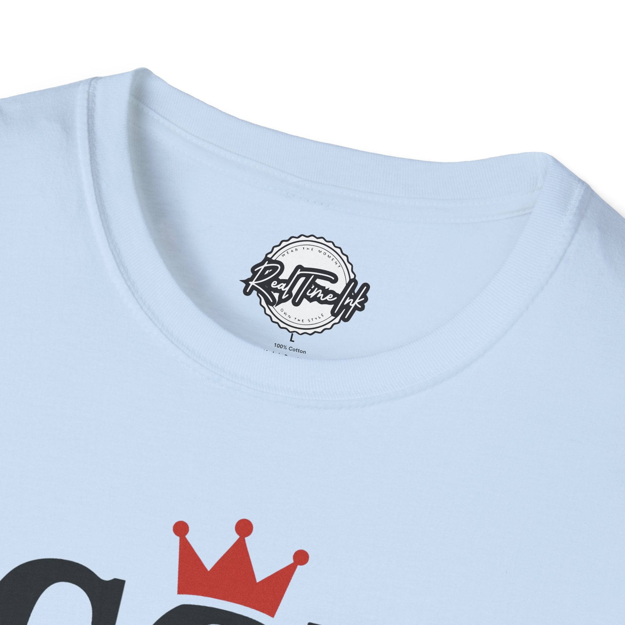 God Over Everything Unisex T-Shirt