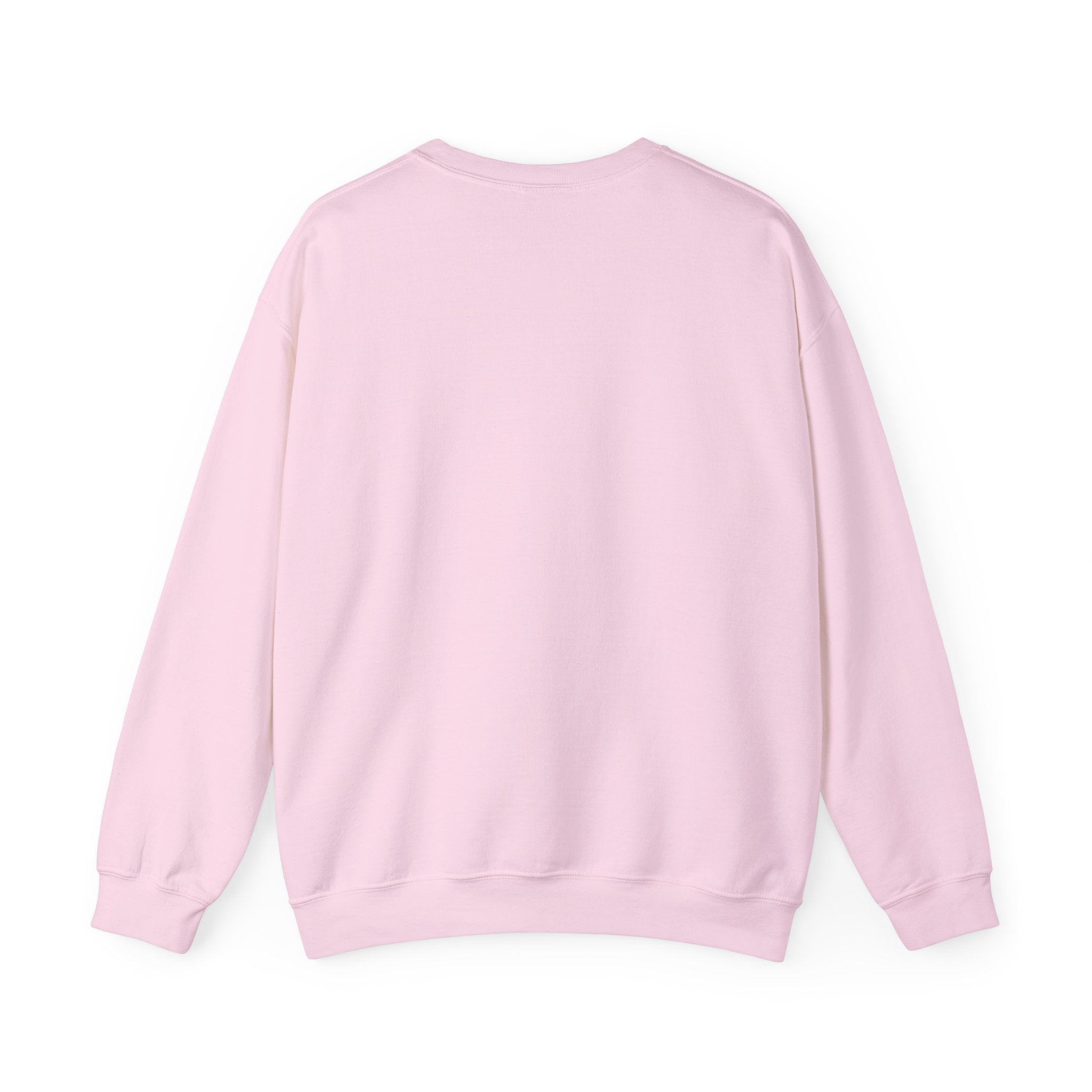 Christ Is Love Heart crewneck | Christian faith sweatshirt