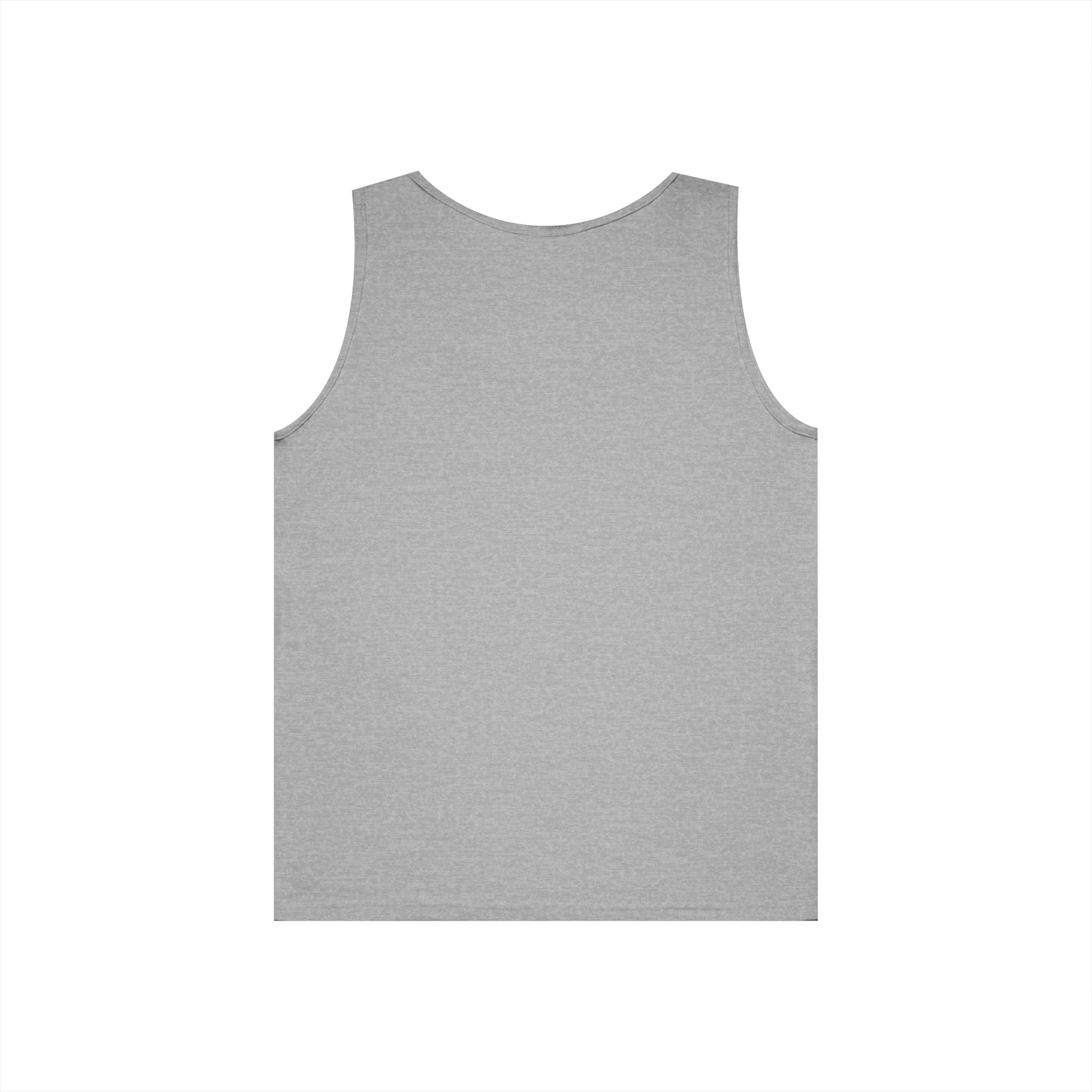 USA 250 Heart Tank Top — Patriotic American Flag Sleeveless Shirt