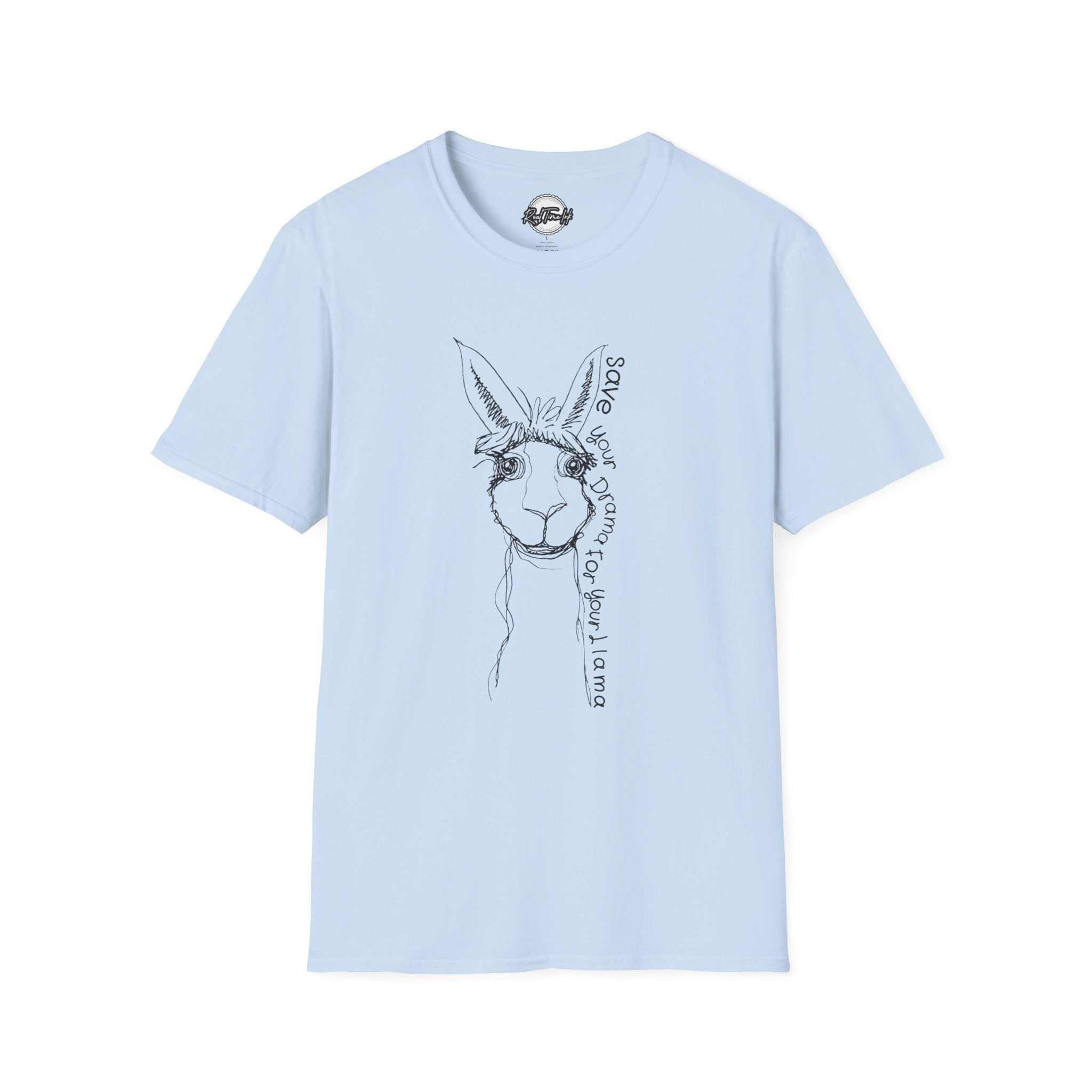 Llama Graphic Tee