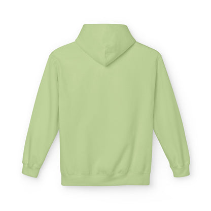 Simply Blessed Unisex Fleece Hoodie - Cozy Spiritual Apparel
