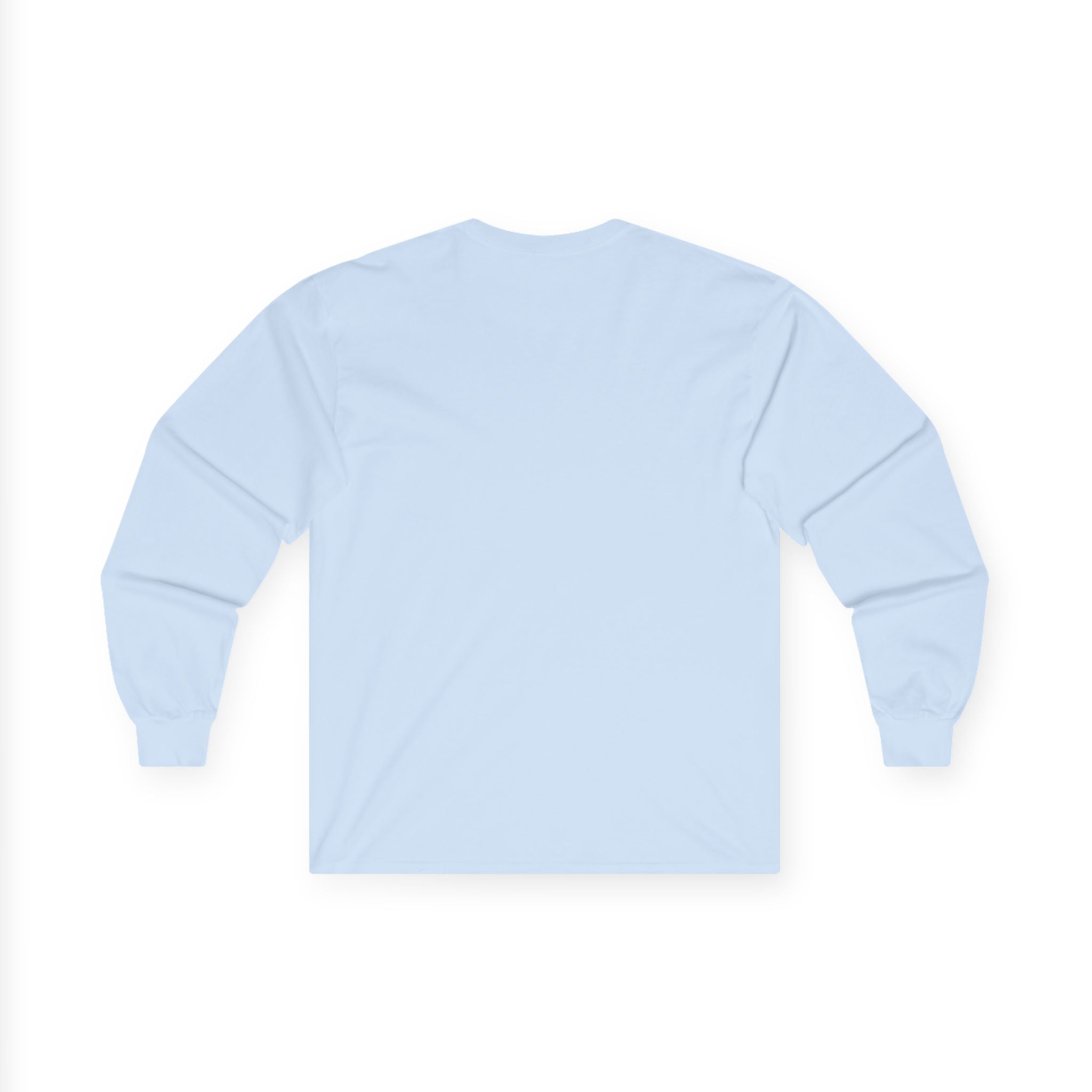 Christian Long Sleeve Tee - God over Everything
