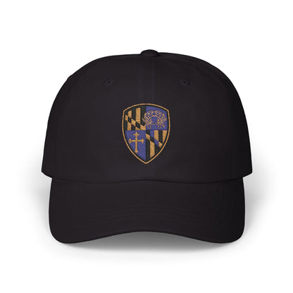 Dad Cap - Purple Blood Design