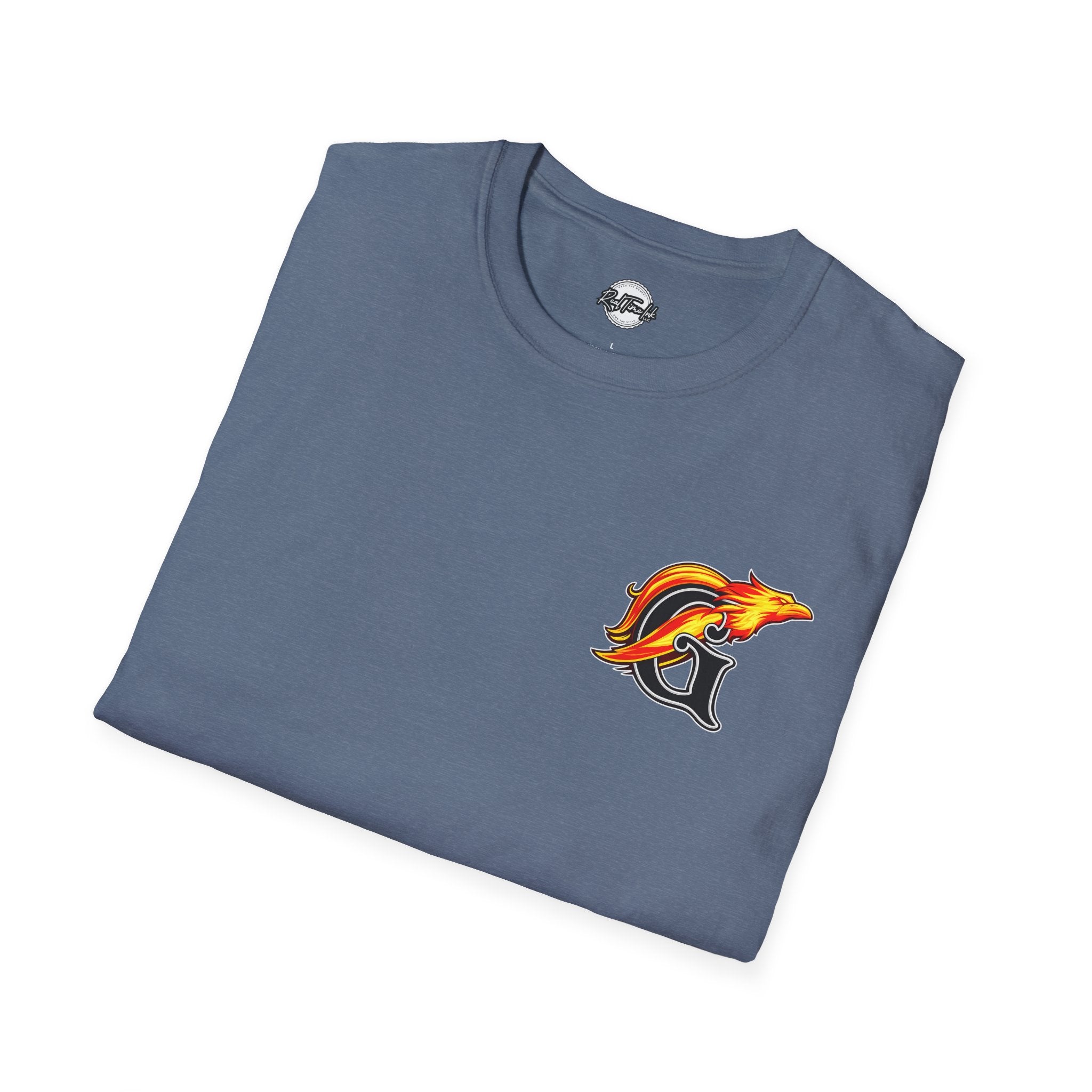 Galvinell Meat Co. Logo T-Shirt — Retro Butcher Shop Tee