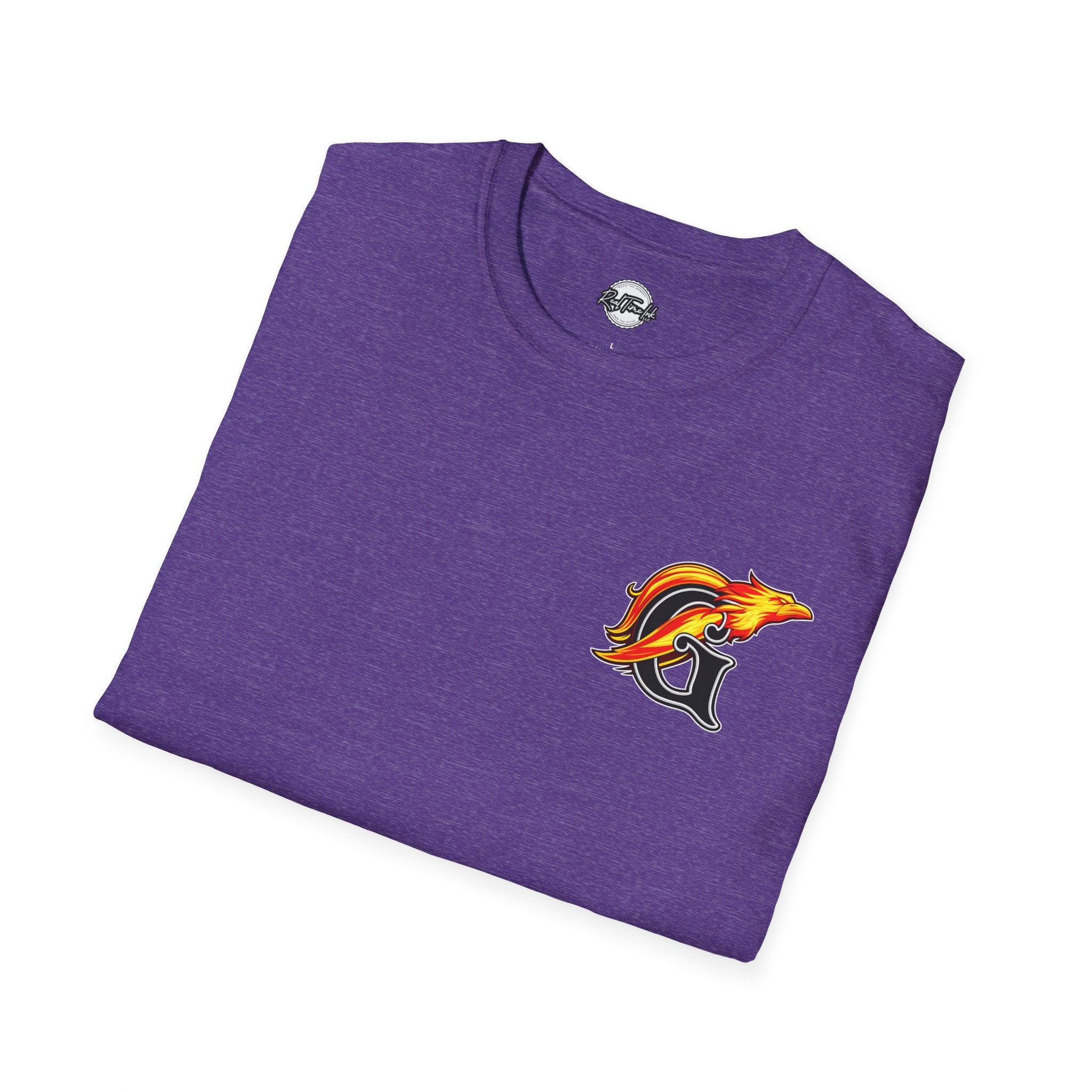 Galvinell Meat Co. Logo T-Shirt — Retro Butcher Shop Tee