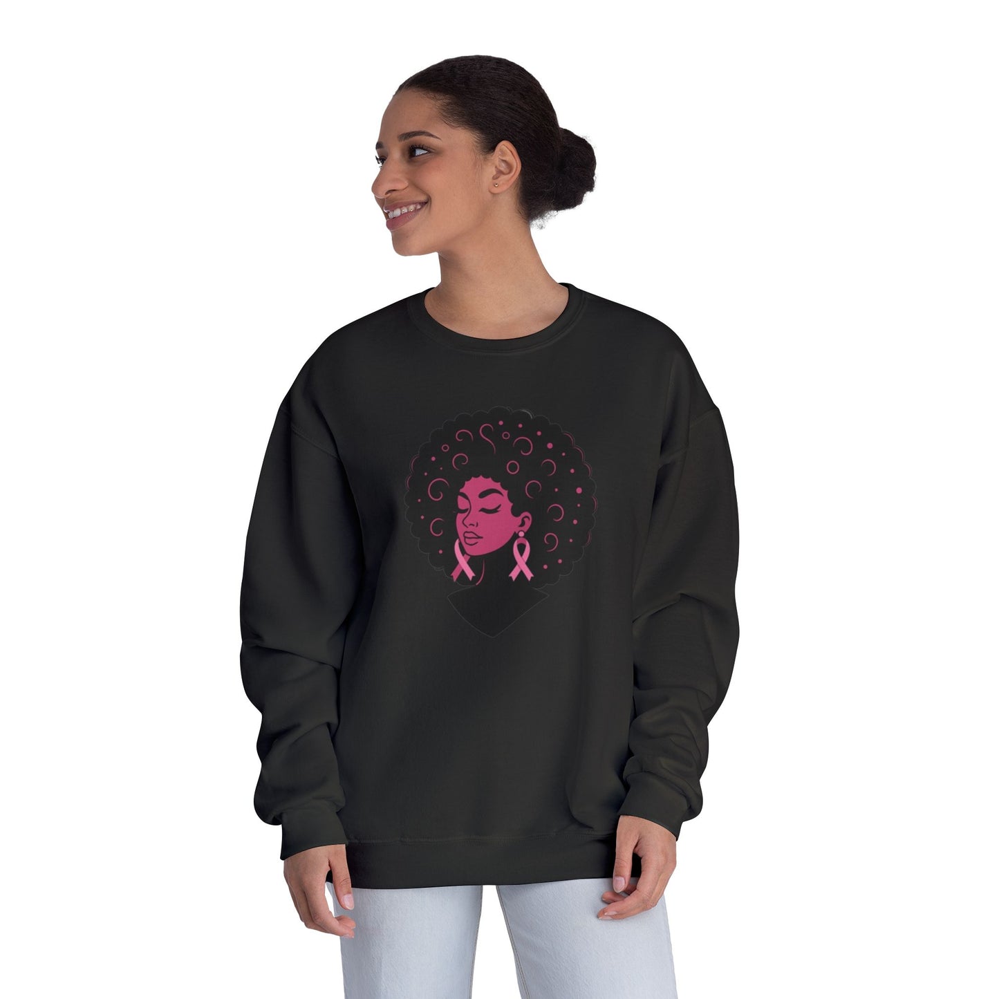 Breast Cancer Awareness Sweatshirt
