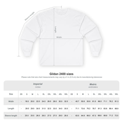Falling for Fall Long Sleeve Tee, Autumn Shirt, Unisex Cotton Tee, Seasonal Fashion, Fall Outfit