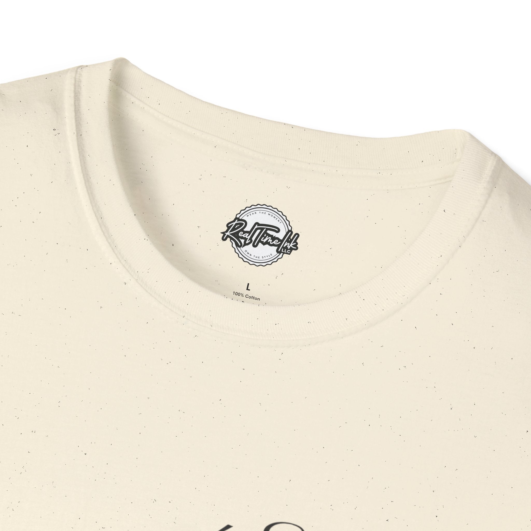 4 Seasons Nail Studio T-Shirt — Minimal Nail Salon Graphic Tee