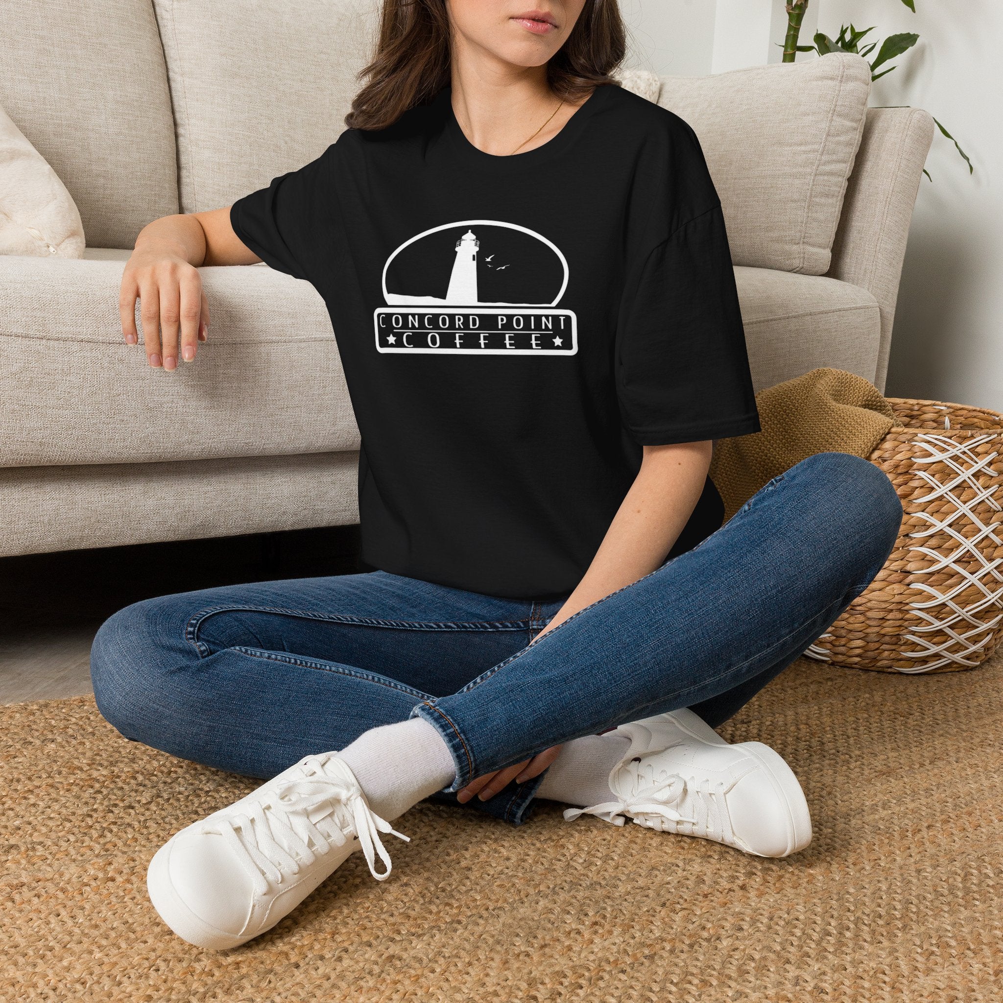 Concord Pont Coffee T‑Shirt